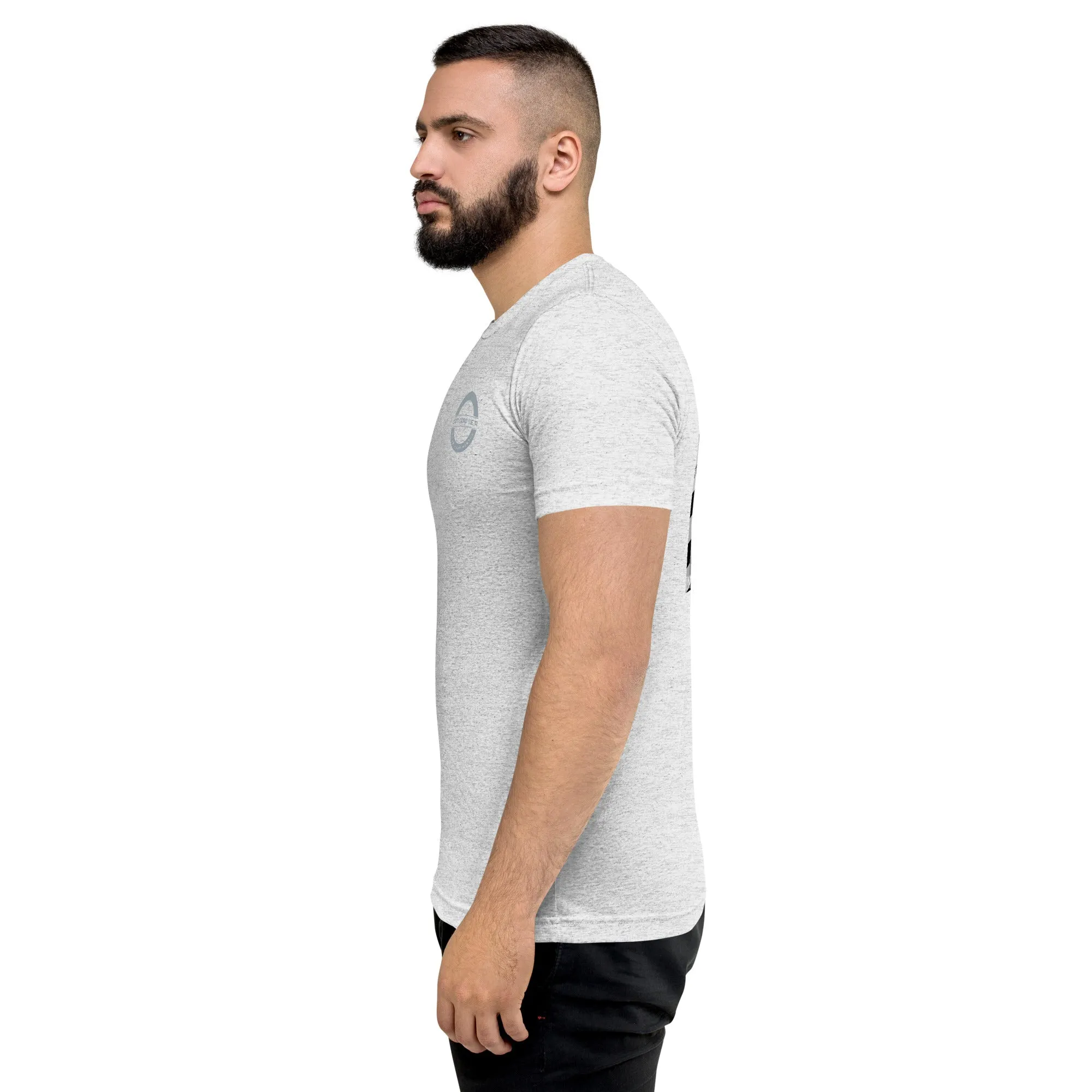 US Grit Grind Black/White T-shirt - Image 62