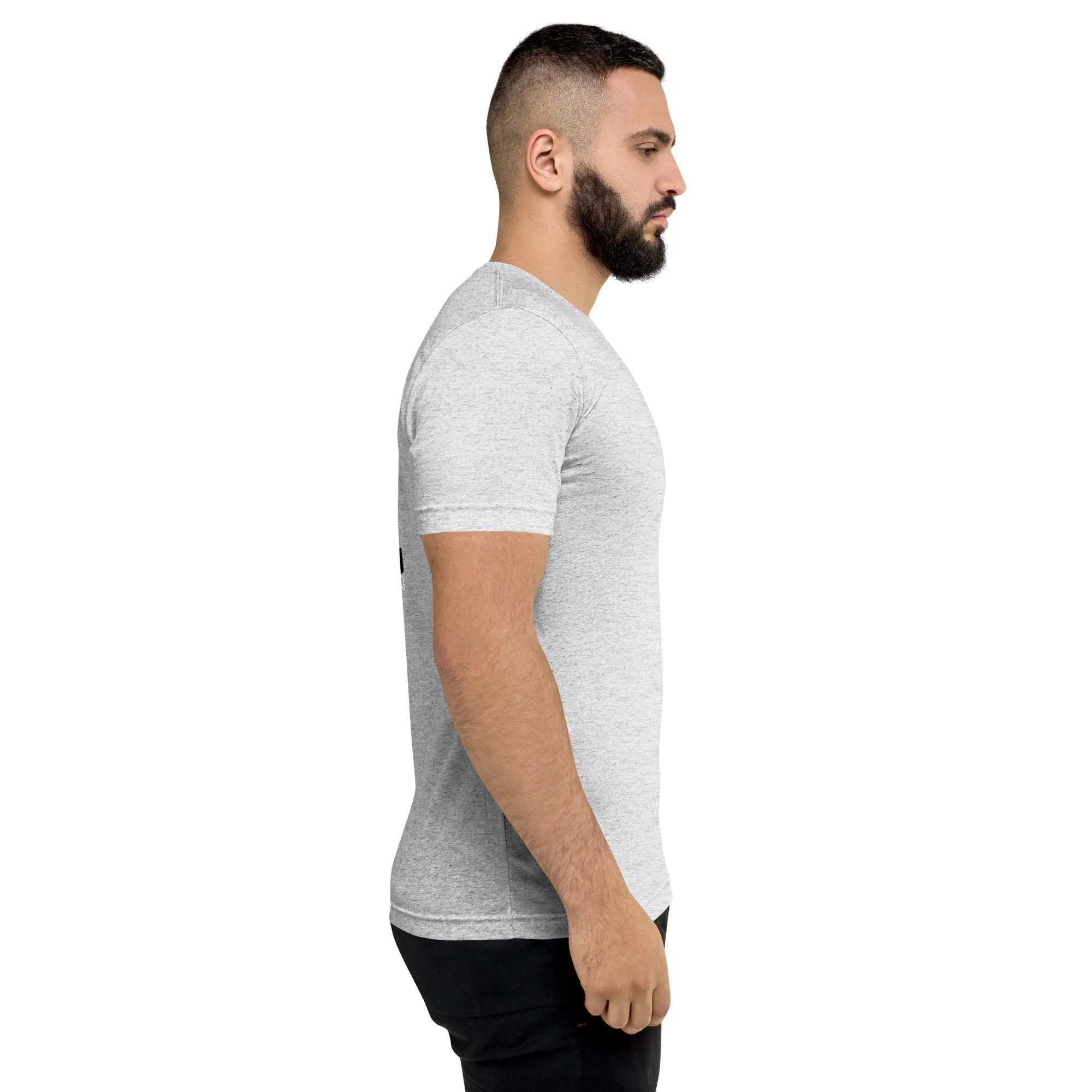 US Grit Grind Black/White T-shirt - Image 64