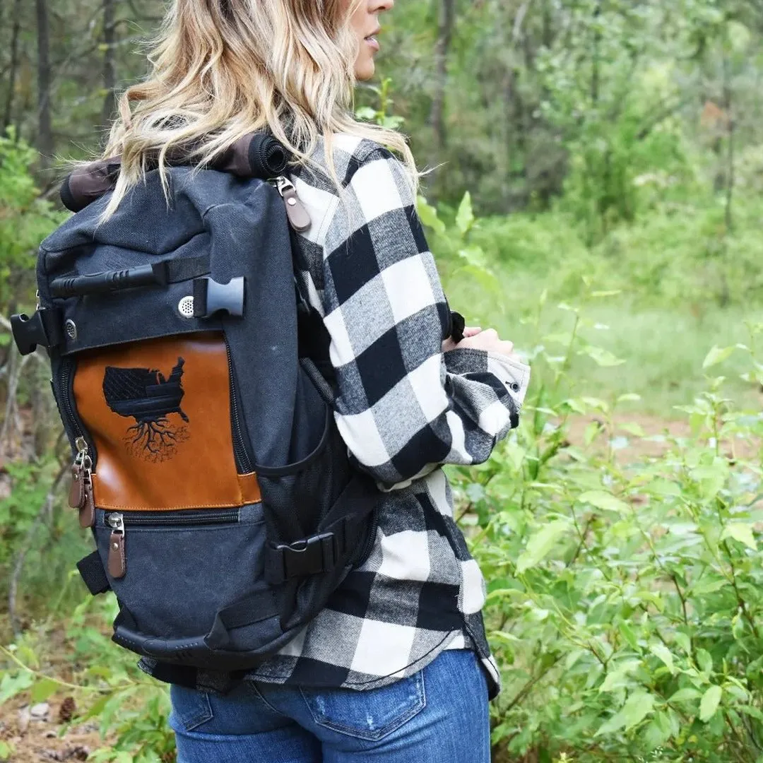 USA Multipack Backpack - Image 2