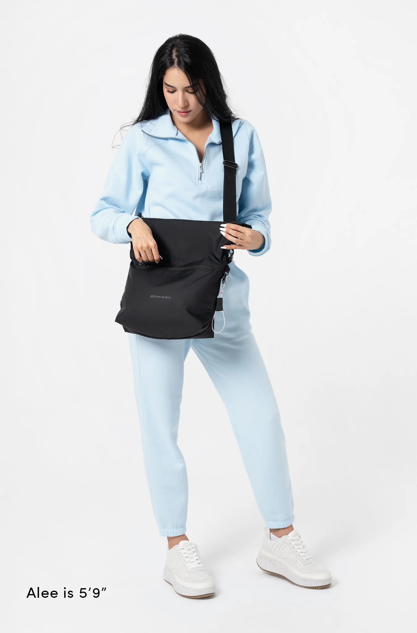 Vale | Reversible Crossbody Bag - Image 11