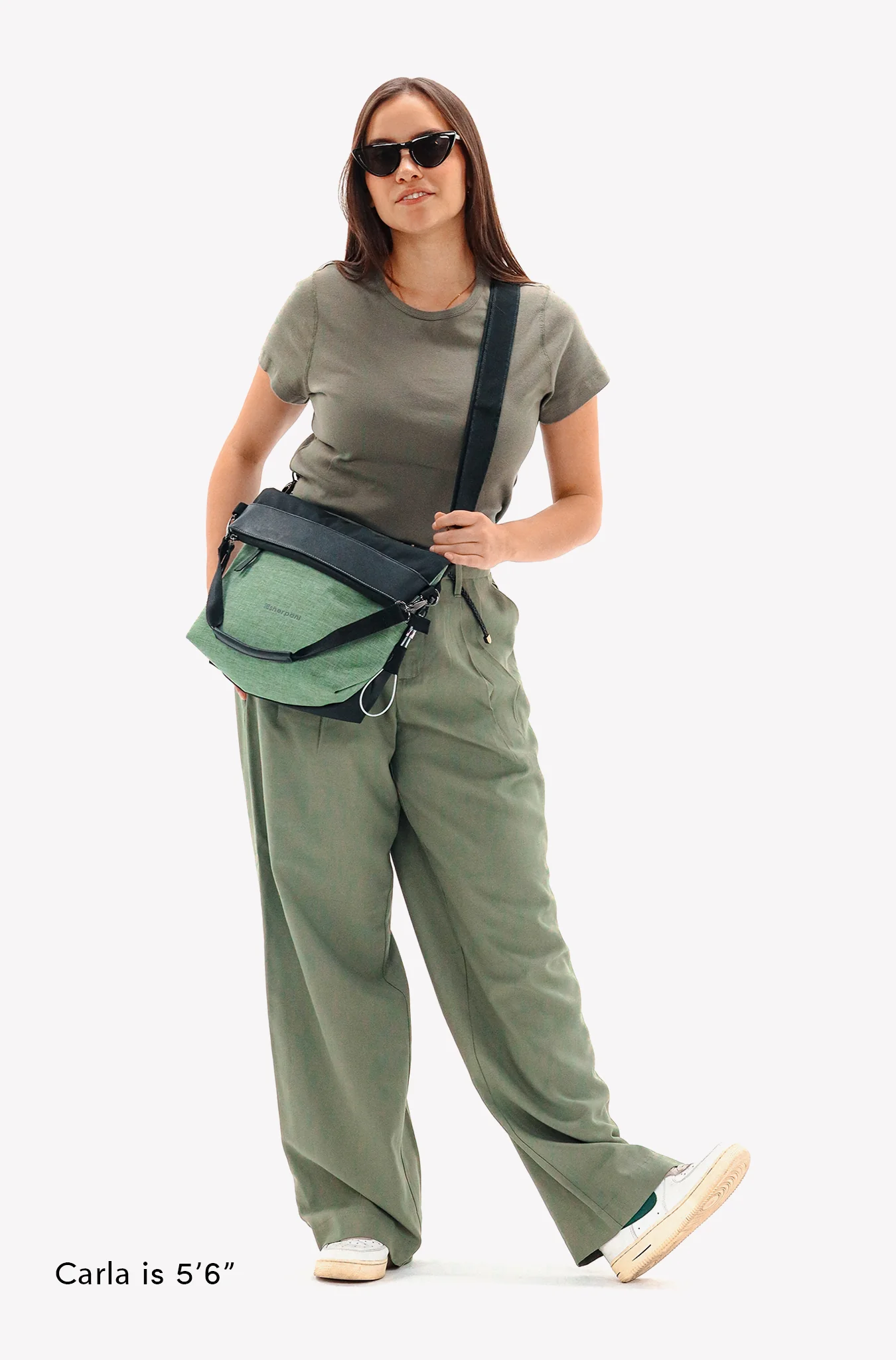Vale | Reversible Crossbody Bag - Image 2