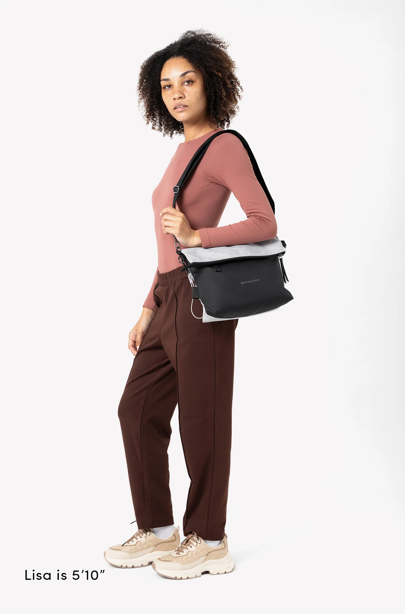 Vale | Reversible Crossbody Bag - Image 25