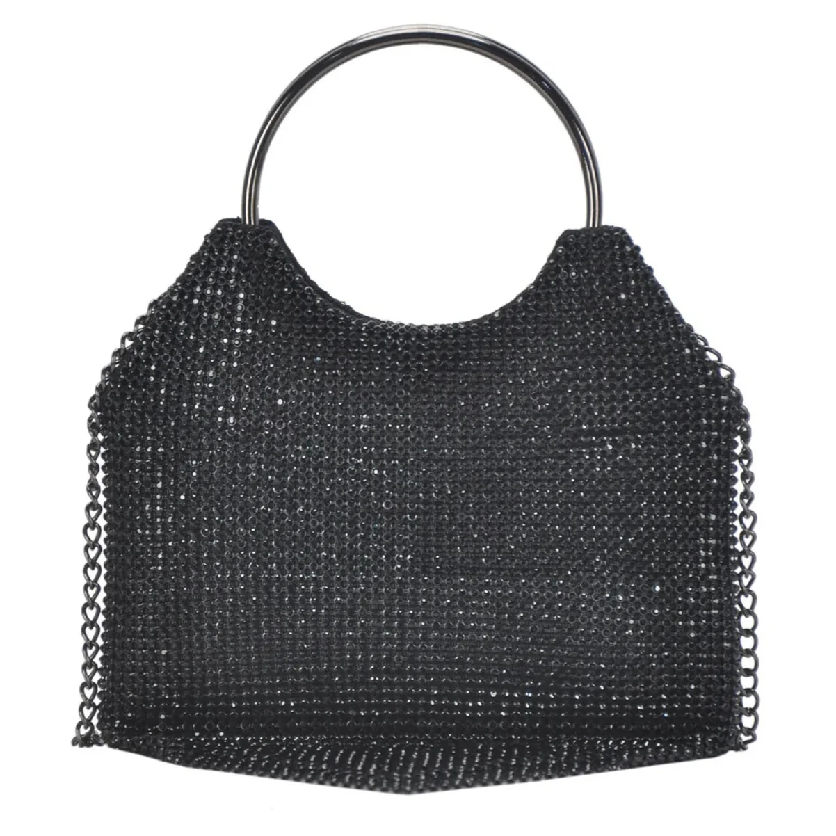 Valentina Evening Clutch Bag - Image 10