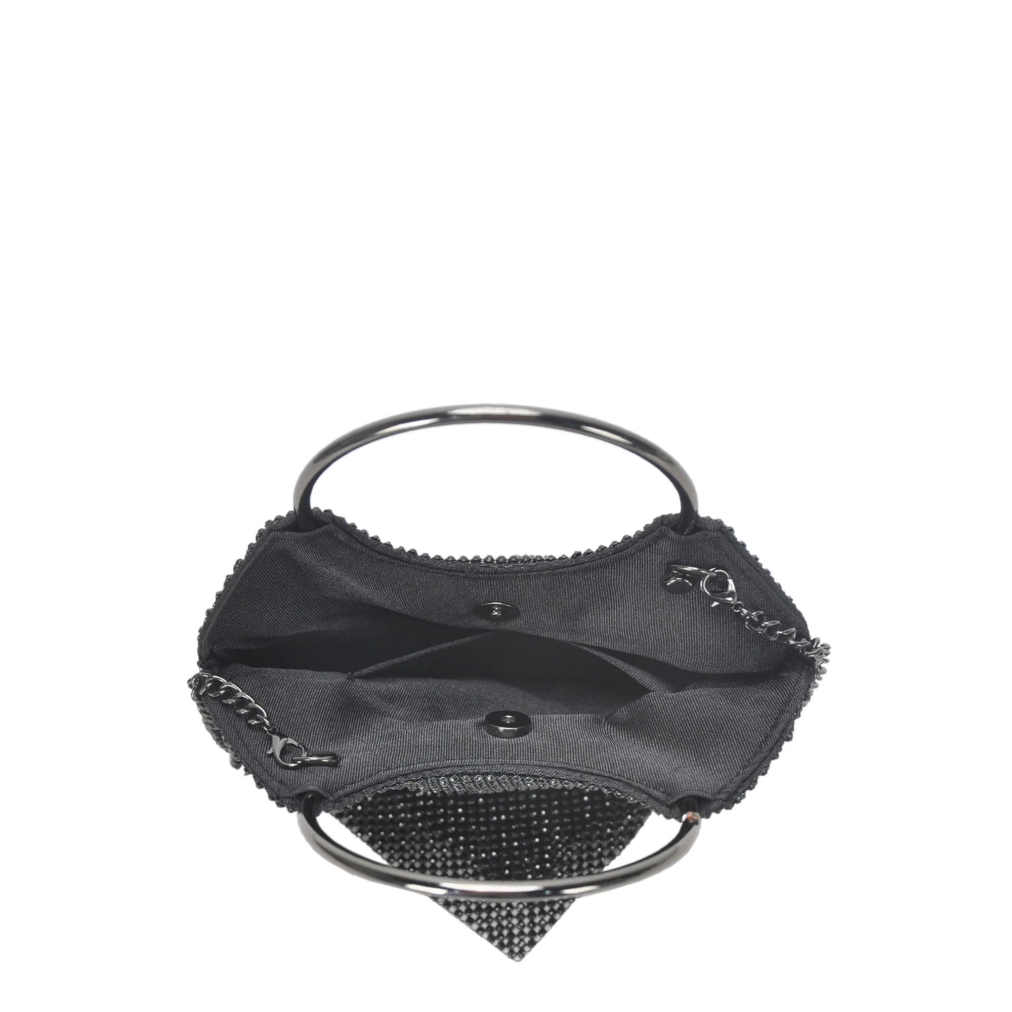 Valentina Evening Clutch Bag - Image 12