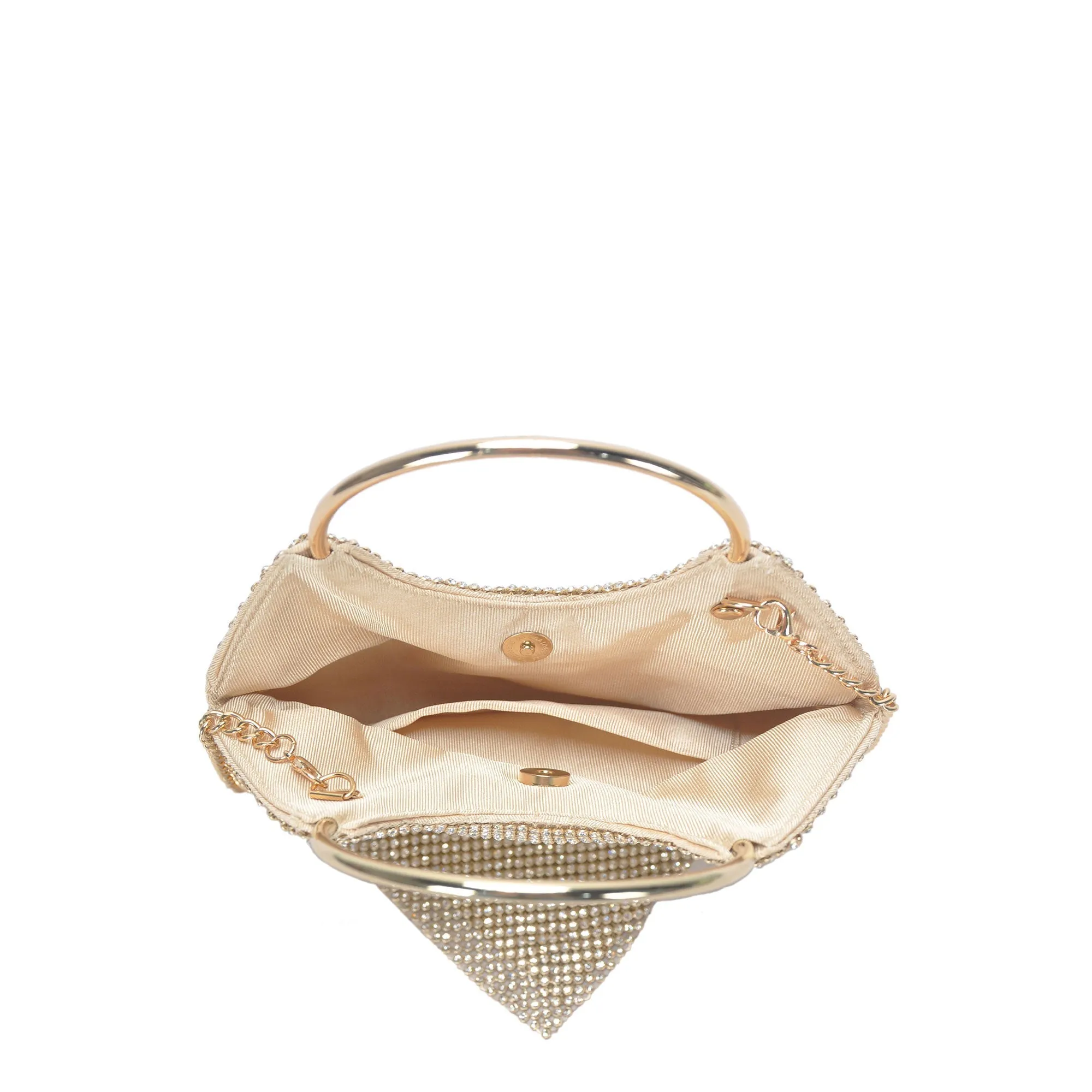 Valentina Evening Clutch Bag - Image 3