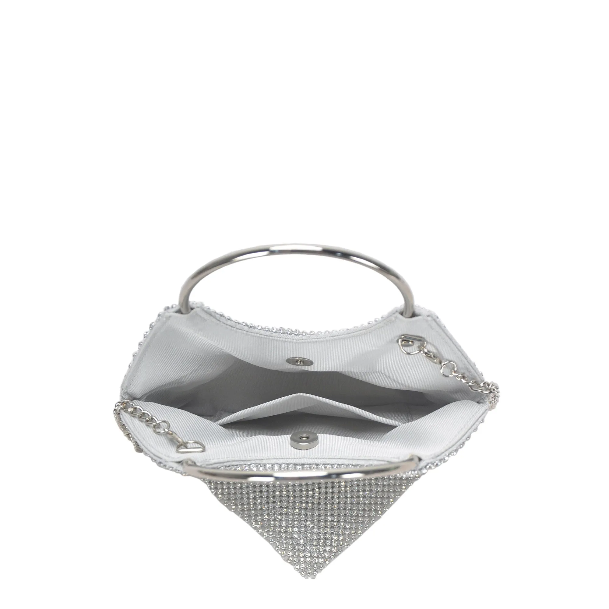 Valentina Evening Clutch Bag - Image 9