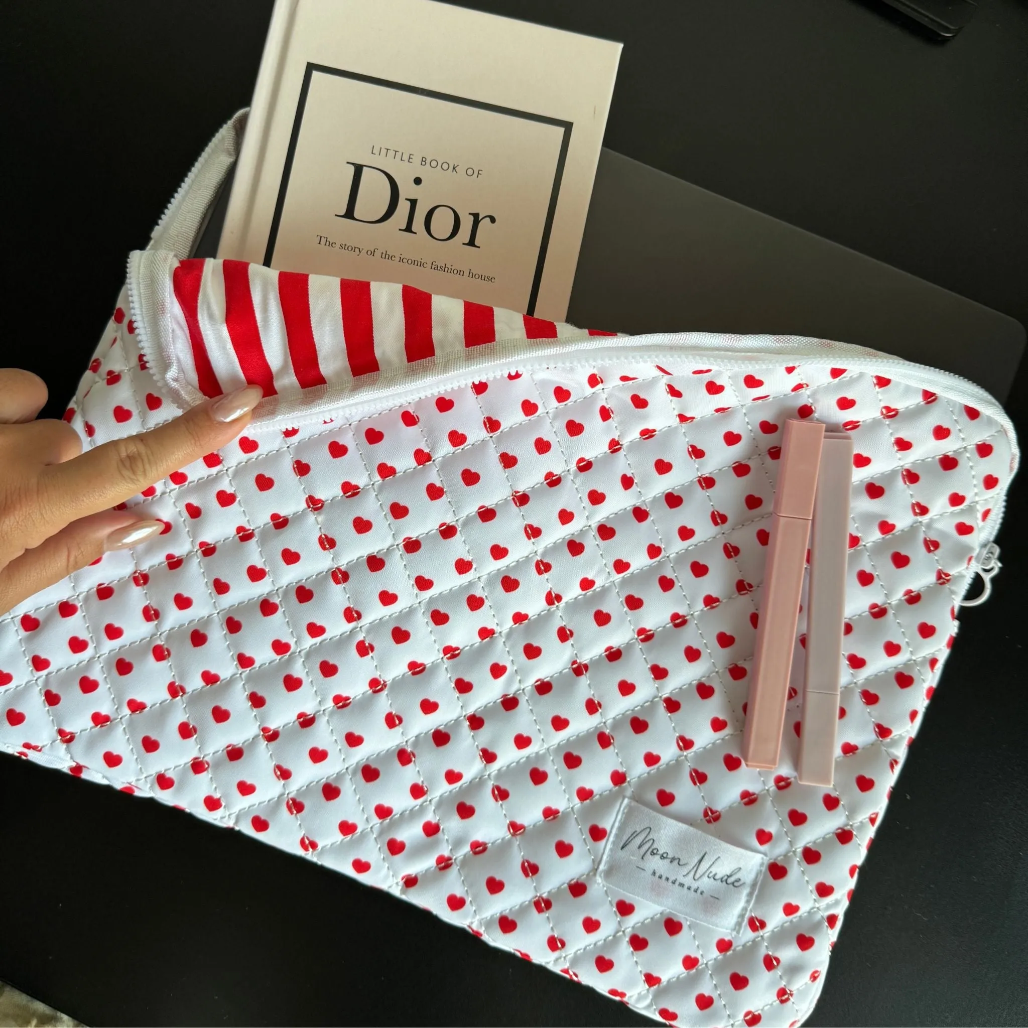 Valentine Laptop Sleeve - Image 2