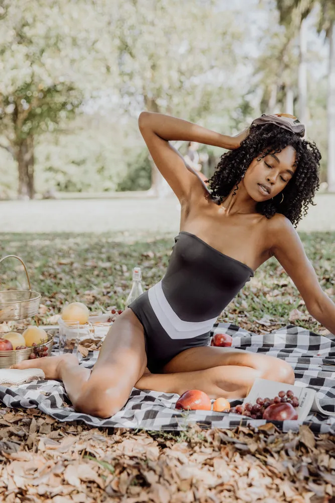 Vee convertible one piece swimsuit - Image 10