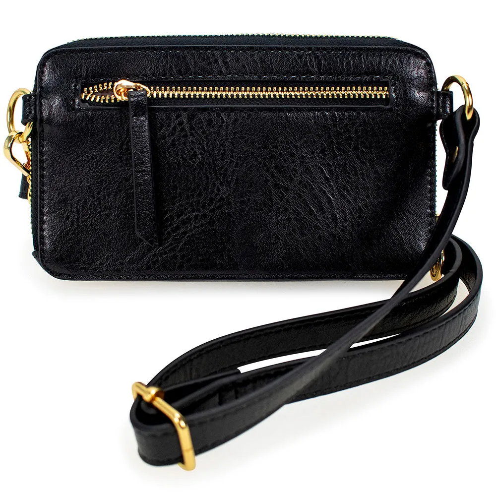Madalyn Monogram Belt Bag | Crossbody Sling - Image 11