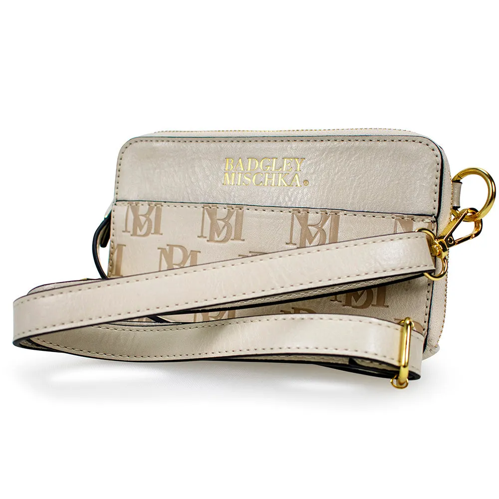 Madalyn Monogram Belt Bag | Crossbody Sling - Image 13