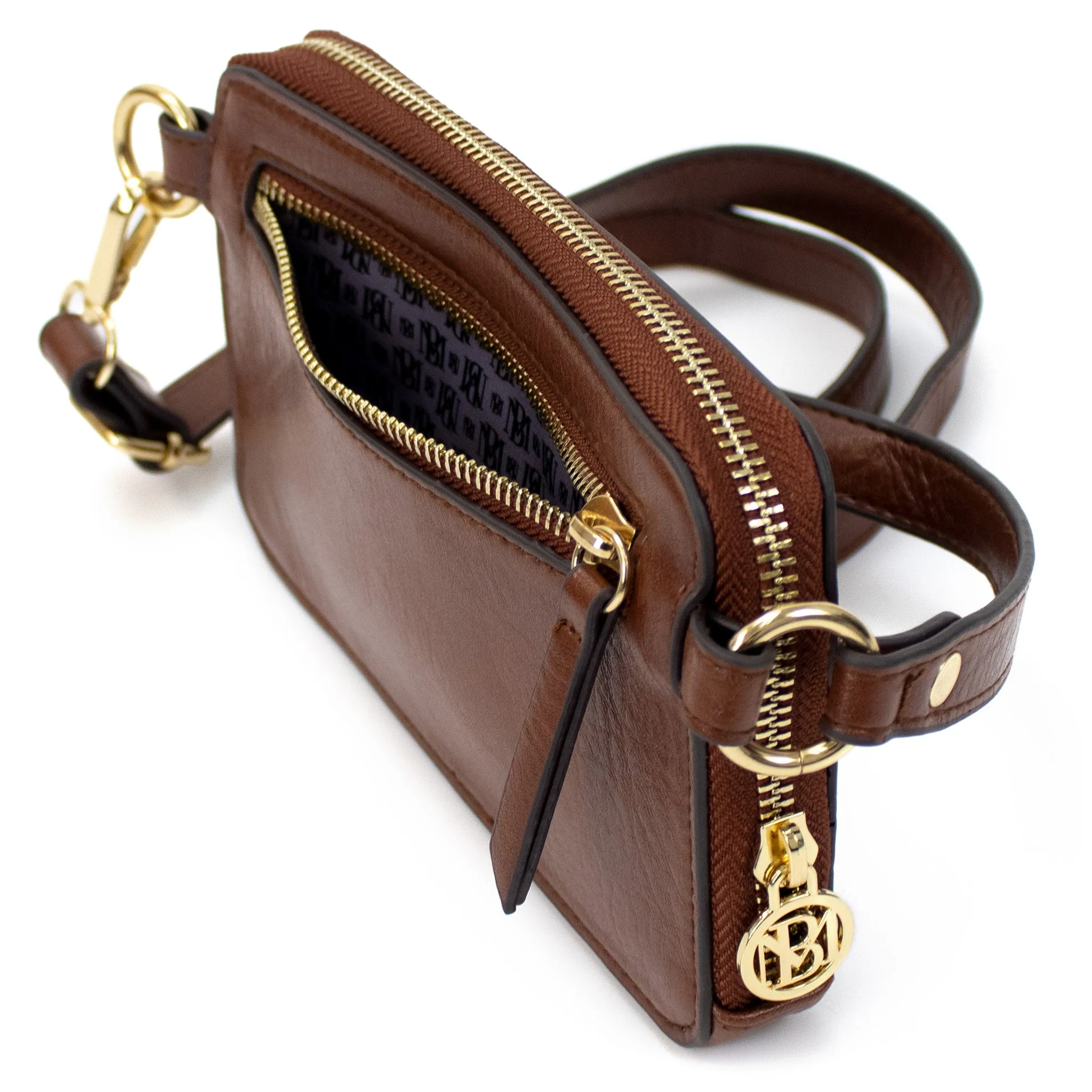 Madalyn Monogram Belt Bag | Crossbody Sling - Image 3