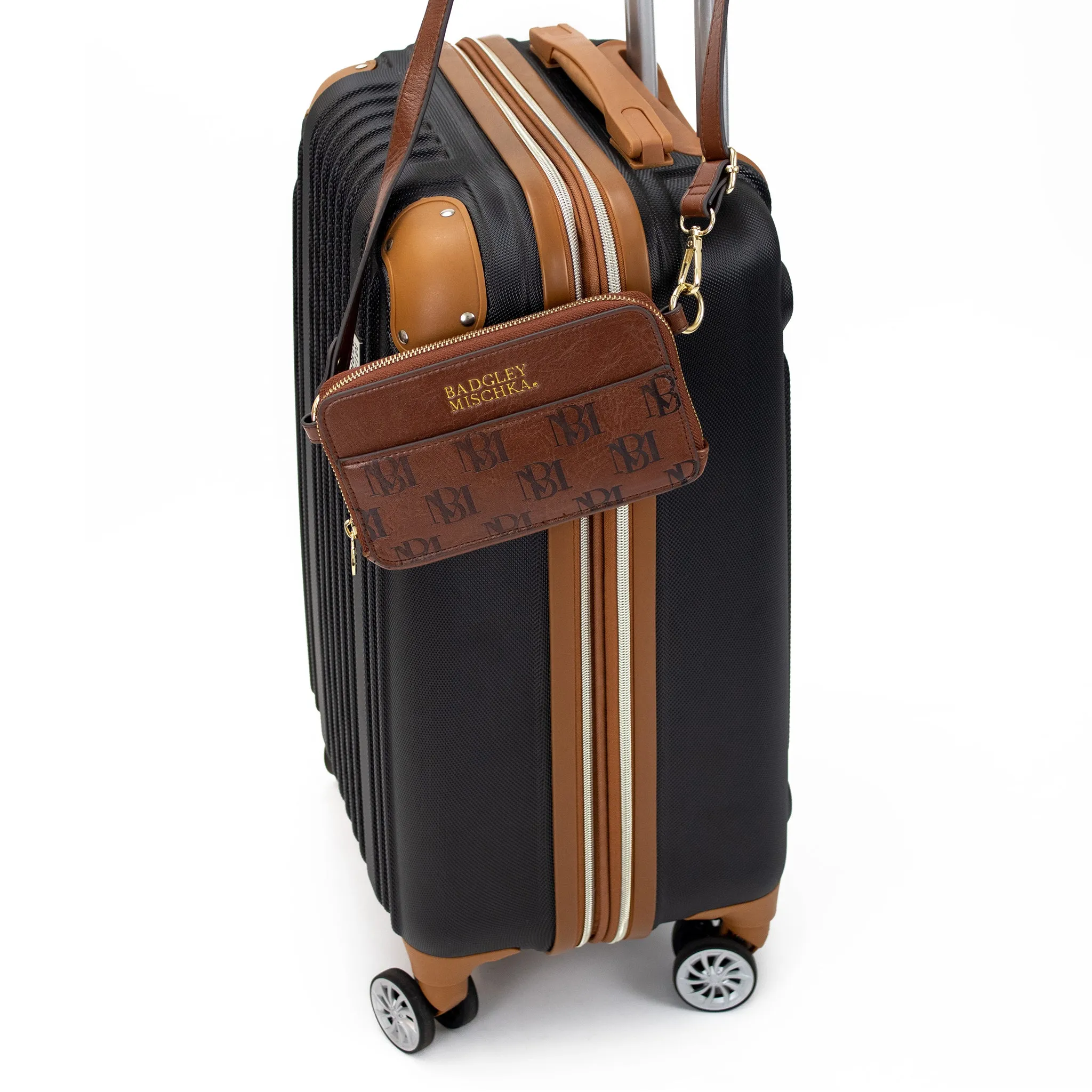 Madalyn Monogram Belt Bag | Crossbody Sling - Image 7