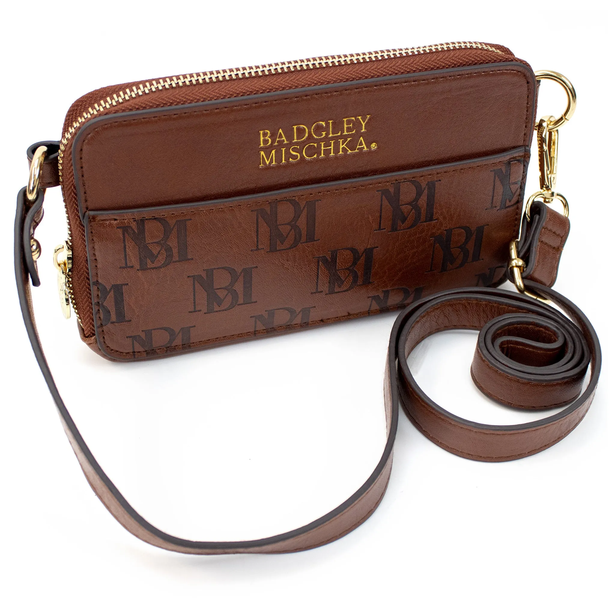 Madalyn Monogram Belt Bag | Crossbody Sling - Image 8
