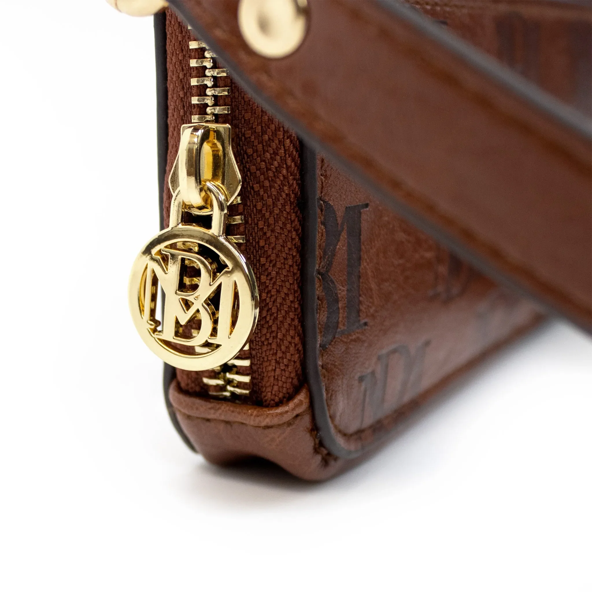 Madalyn Monogram Belt Bag | Crossbody Sling - Image 9