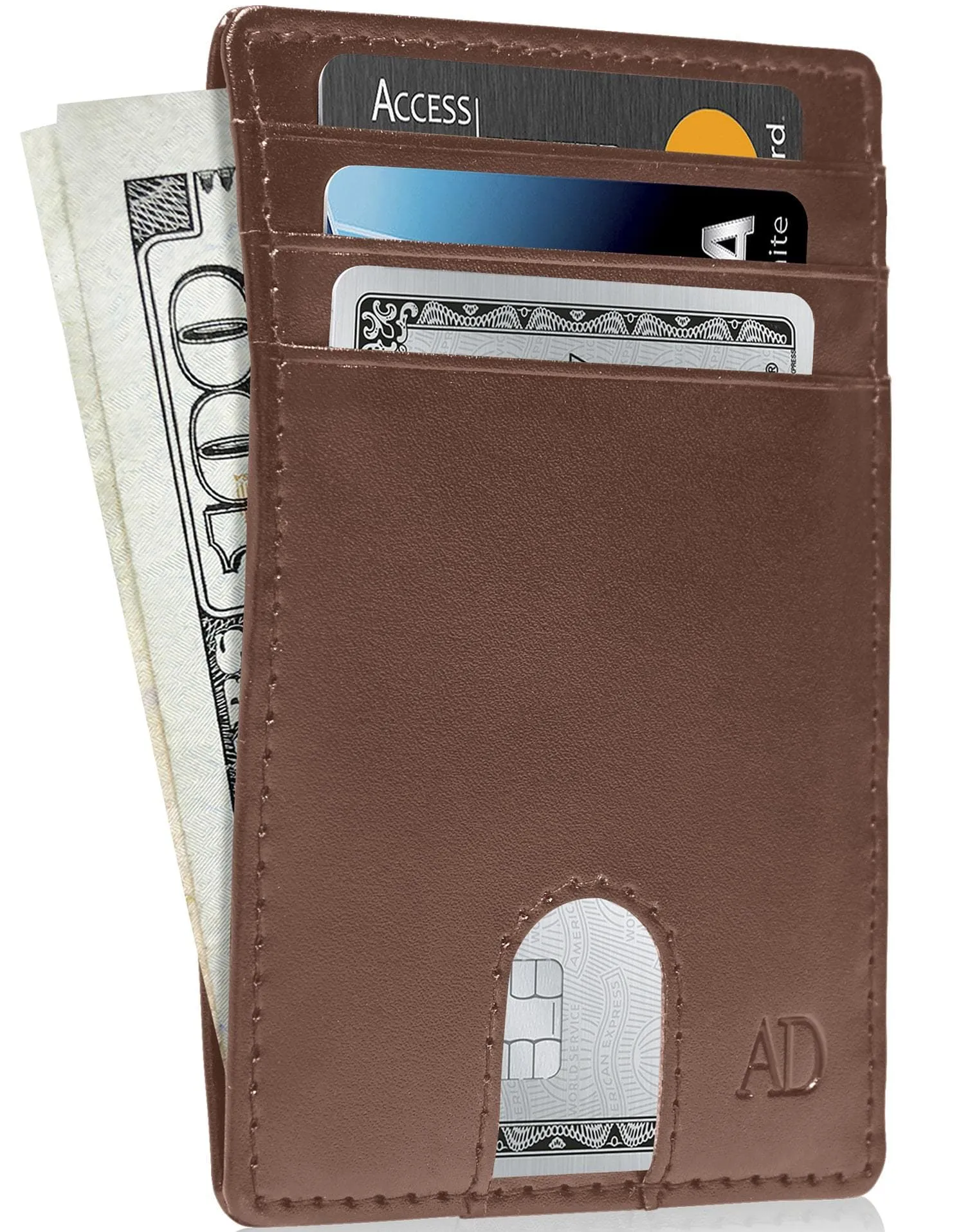 Vegan Slim Card Holder - Image 13