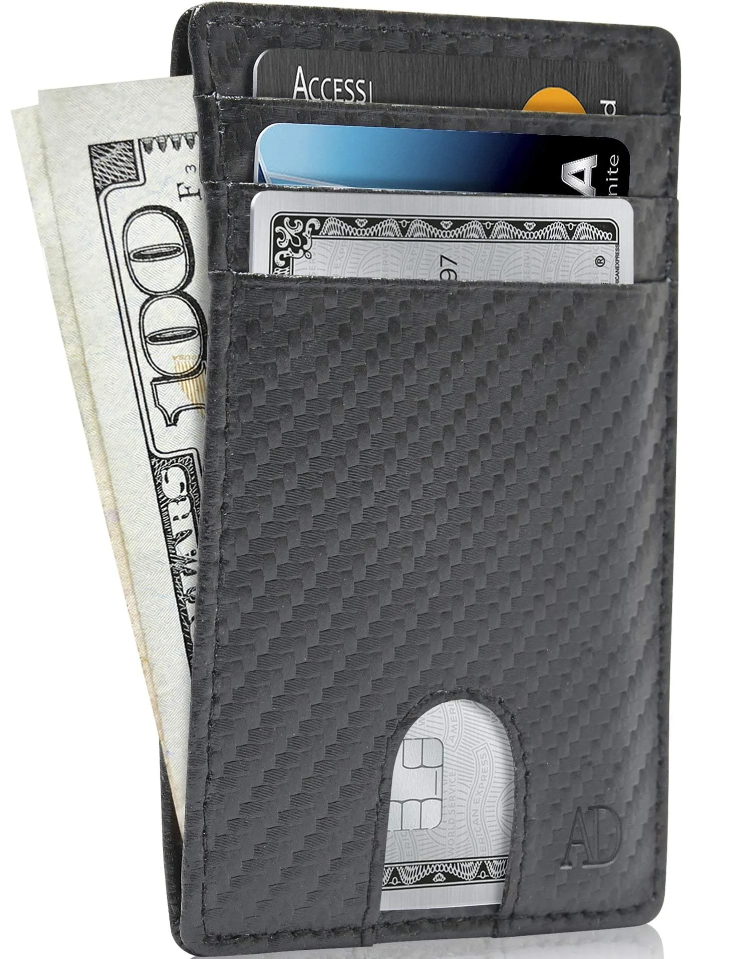 Vegan Slim Card Holder - Image 7