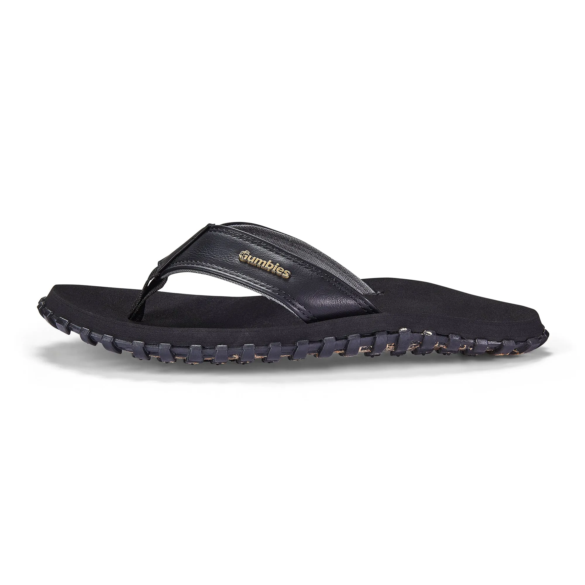 Vegovert Flip-Flops - Women's - Black - Image 6