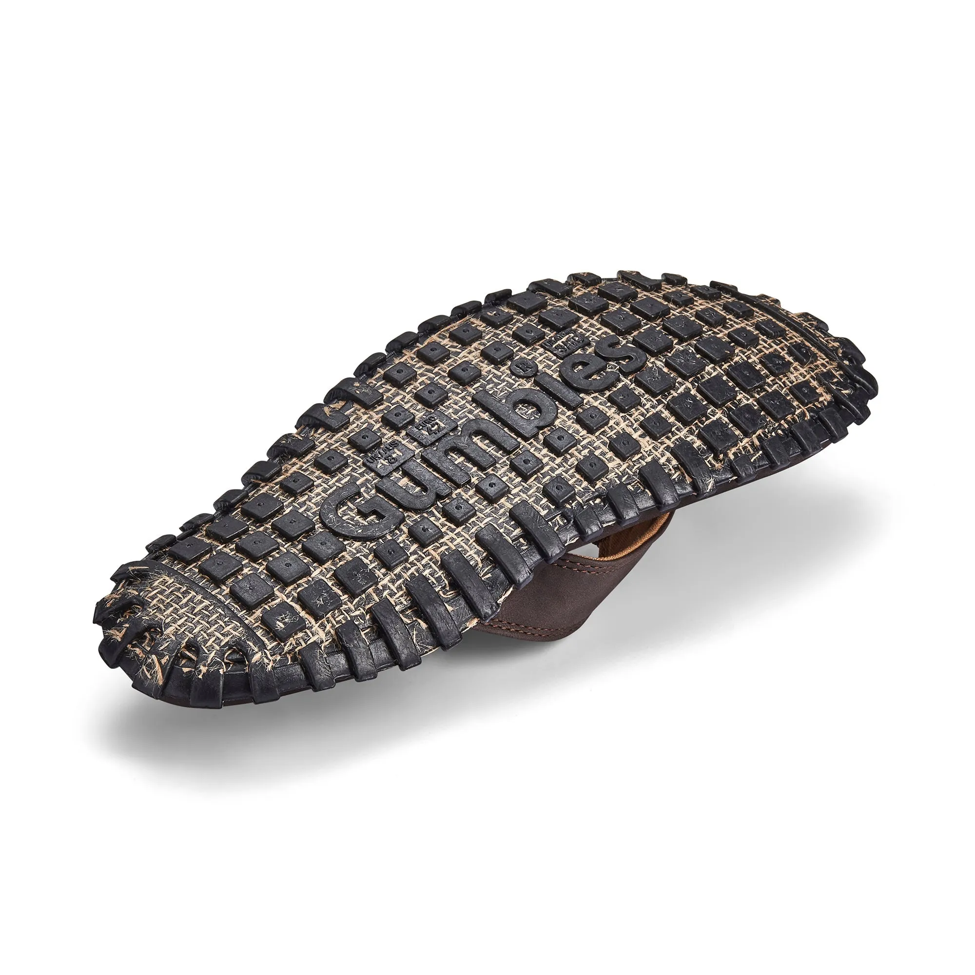 Vegovert Flip-Flops - Women's - Brown - Image 5