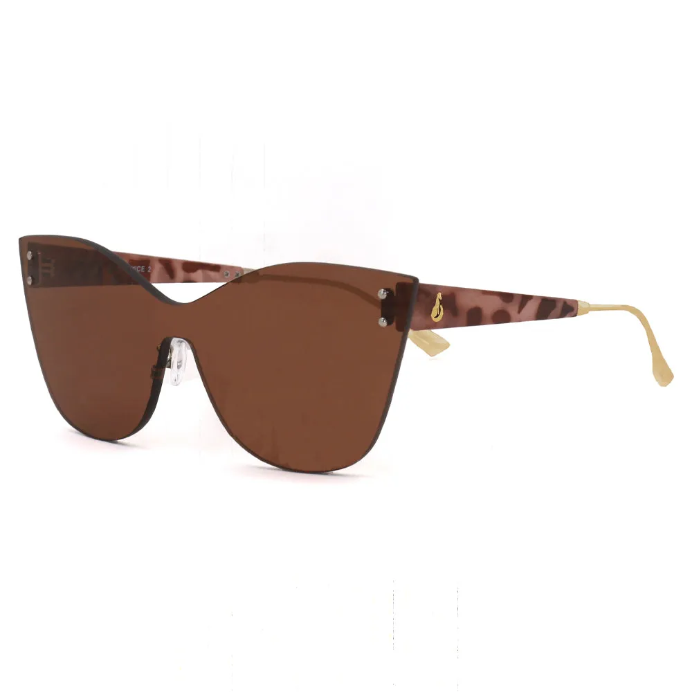 Venice 2 Sunglasses - Tortoise Shell - Image 3