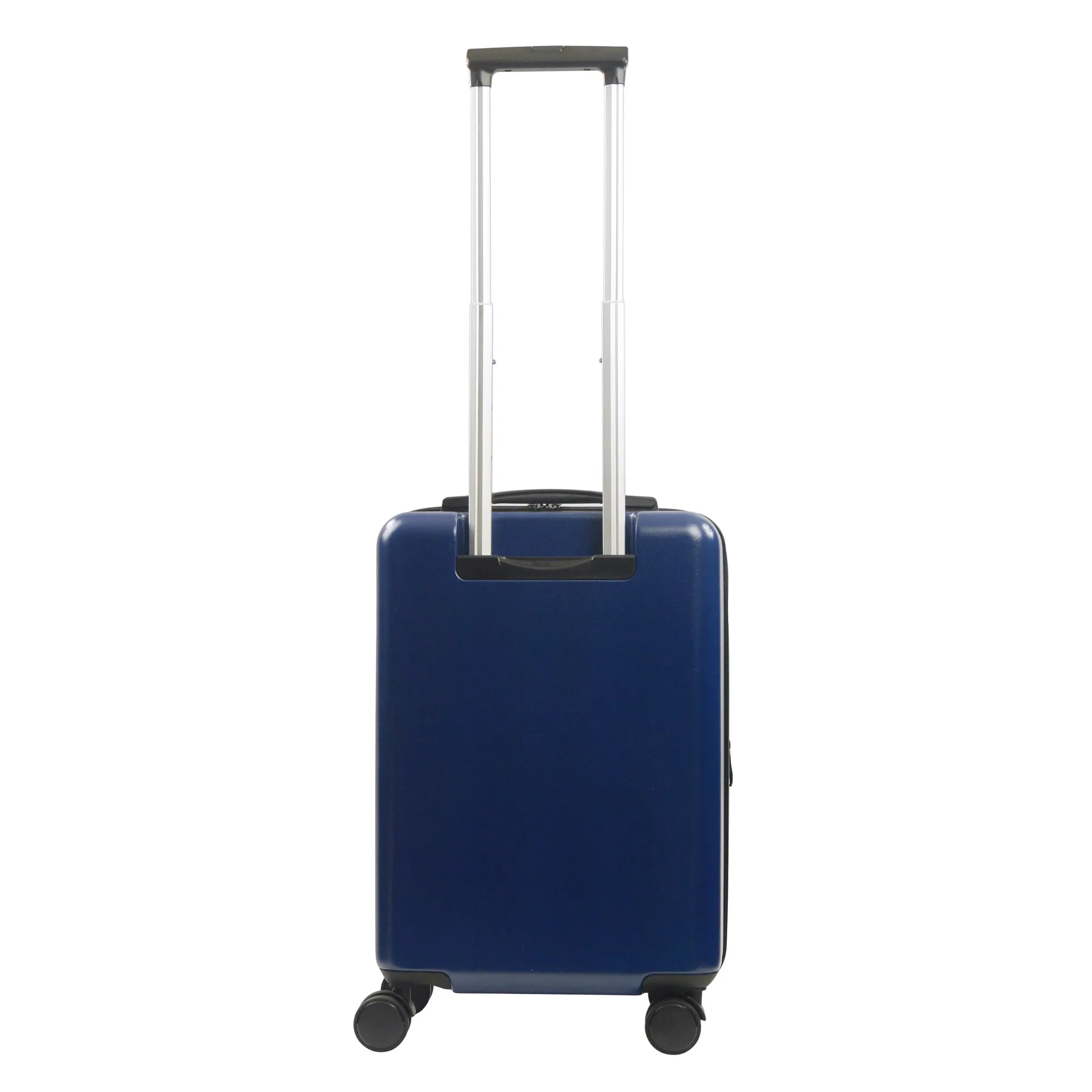 Viacom Garfield Ful 22.5" Navy Carry-On Luggage - Image 2