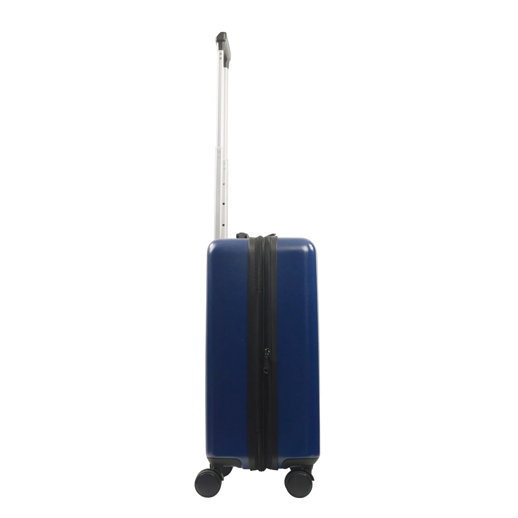 Viacom Garfield Ful 22.5" Navy Carry-On Luggage - Image 5