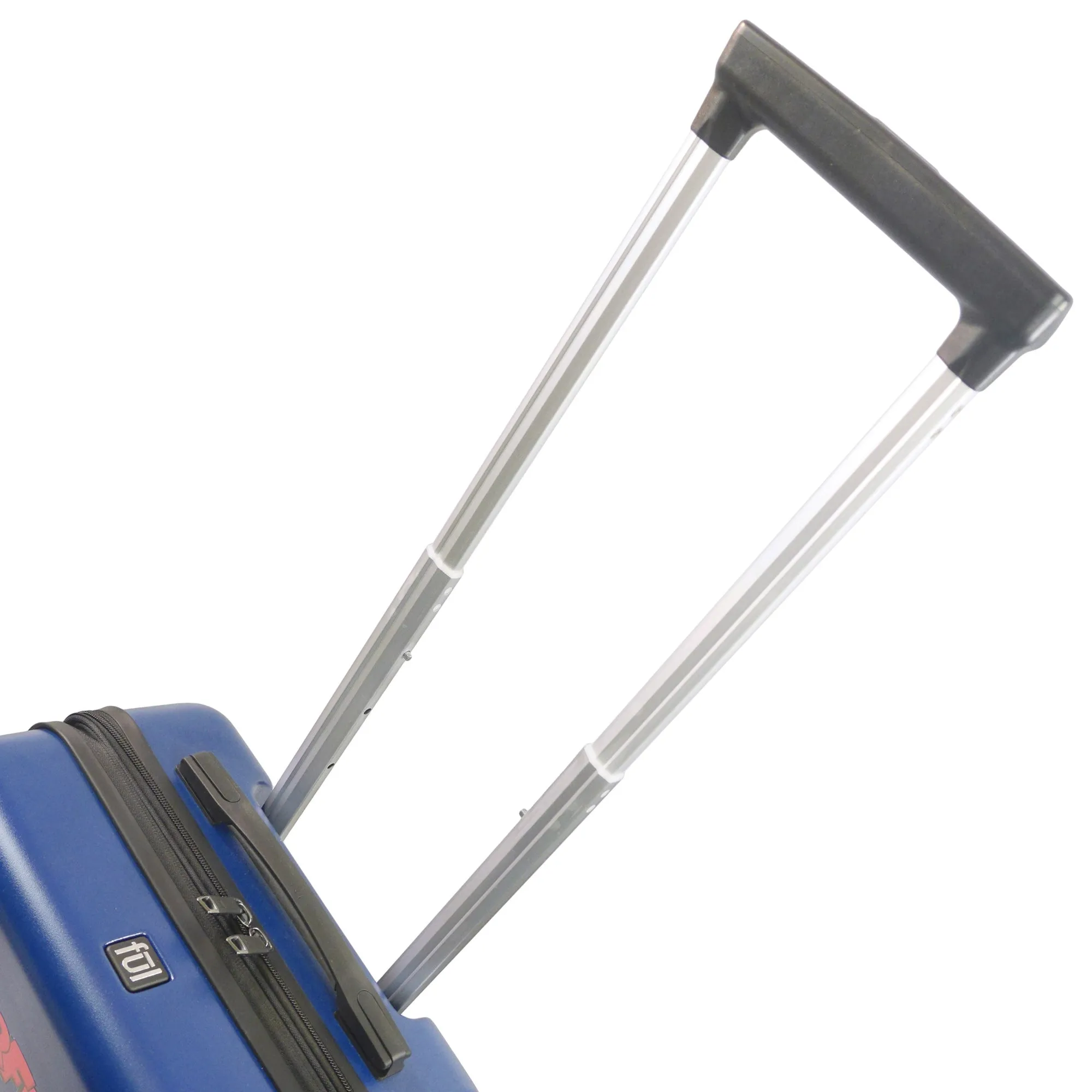 Viacom Garfield Ful 22.5" Navy Carry-On Luggage - Image 6
