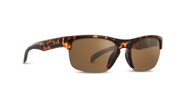 Victor Sunglasses – Stylish Half-Frame UV Protection - Image 3