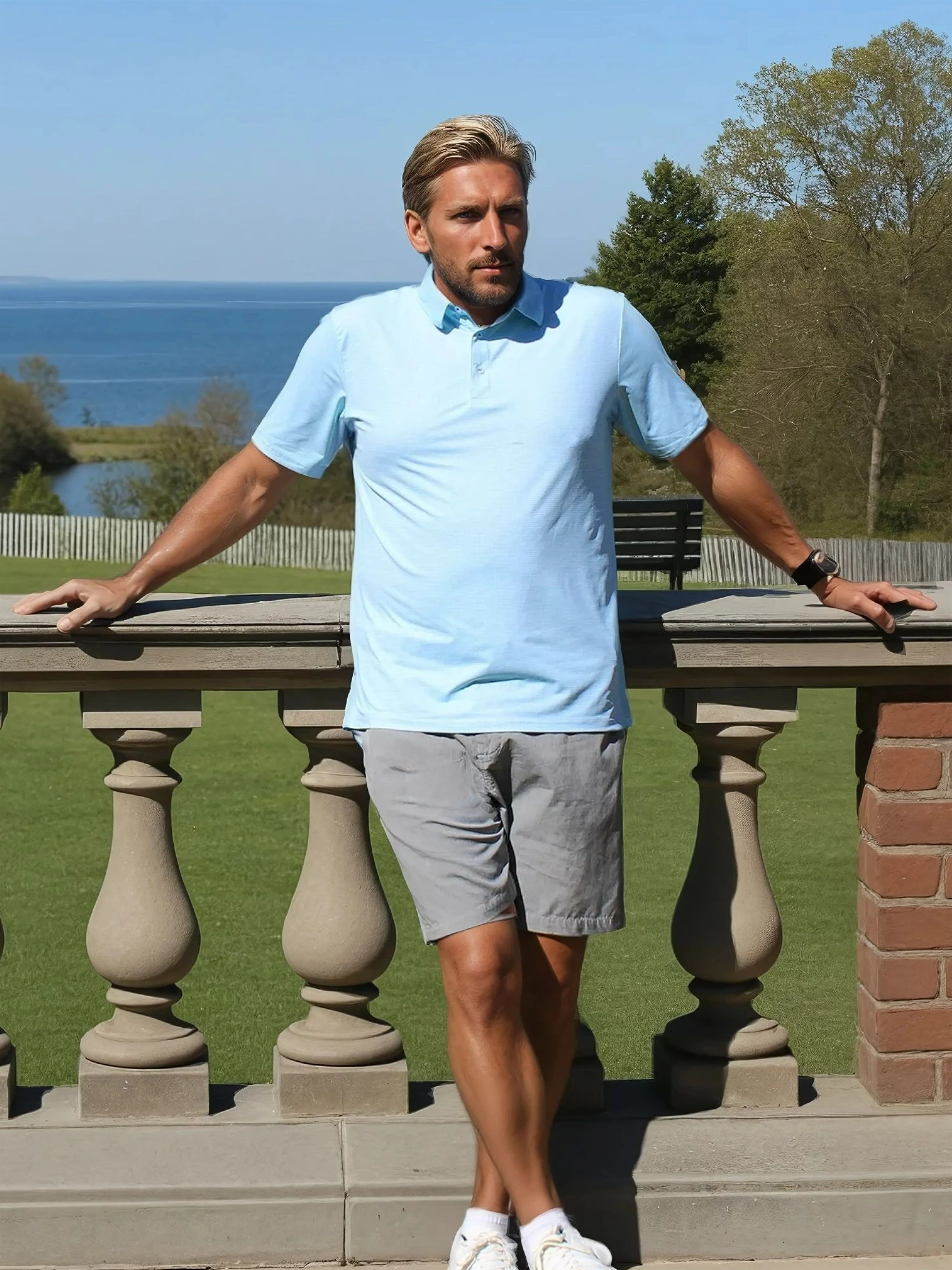Vineyard Polo - Image 3