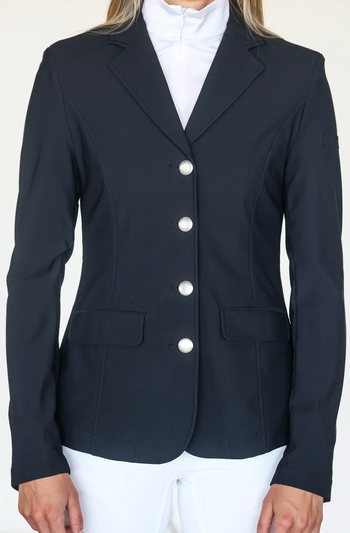 Vivienne Show Coat – Lightweight Equestrian Jacket - Image 10