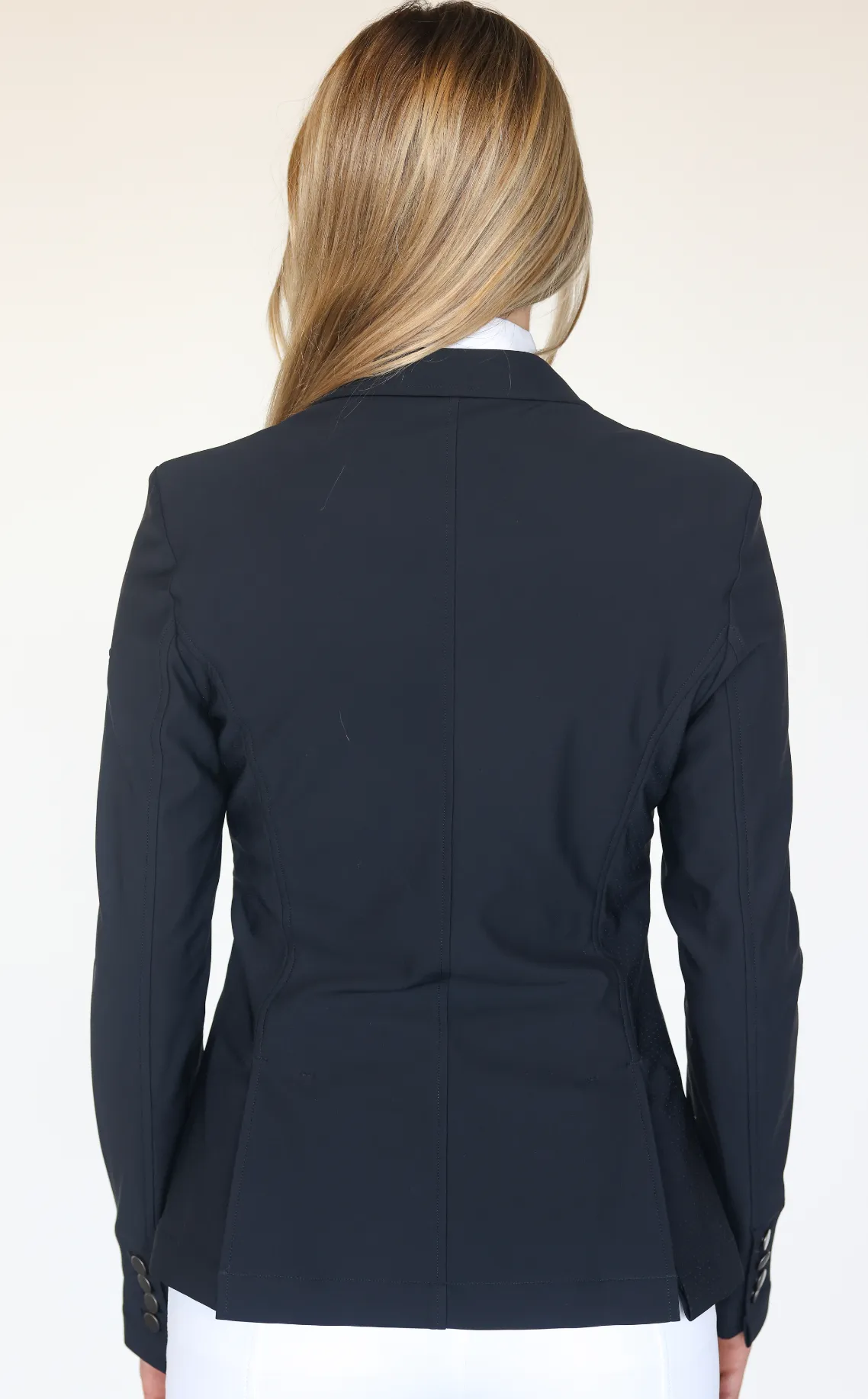 Vivienne Show Coat – Lightweight Equestrian Jacket - Image 11