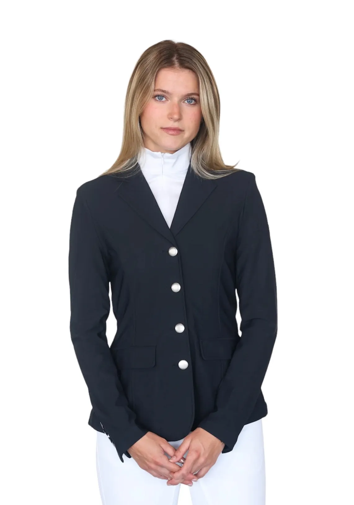 Vivienne Show Coat – Lightweight Equestrian Jacket - Image 12