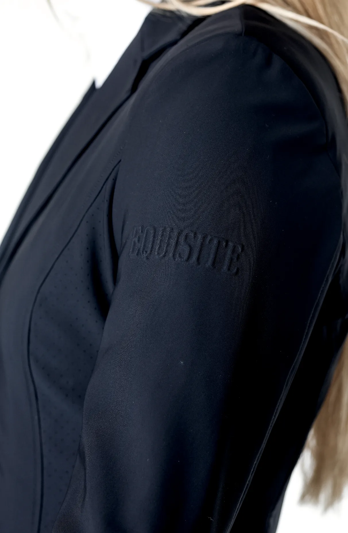 Vivienne Show Coat – Lightweight Equestrian Jacket - Image 6
