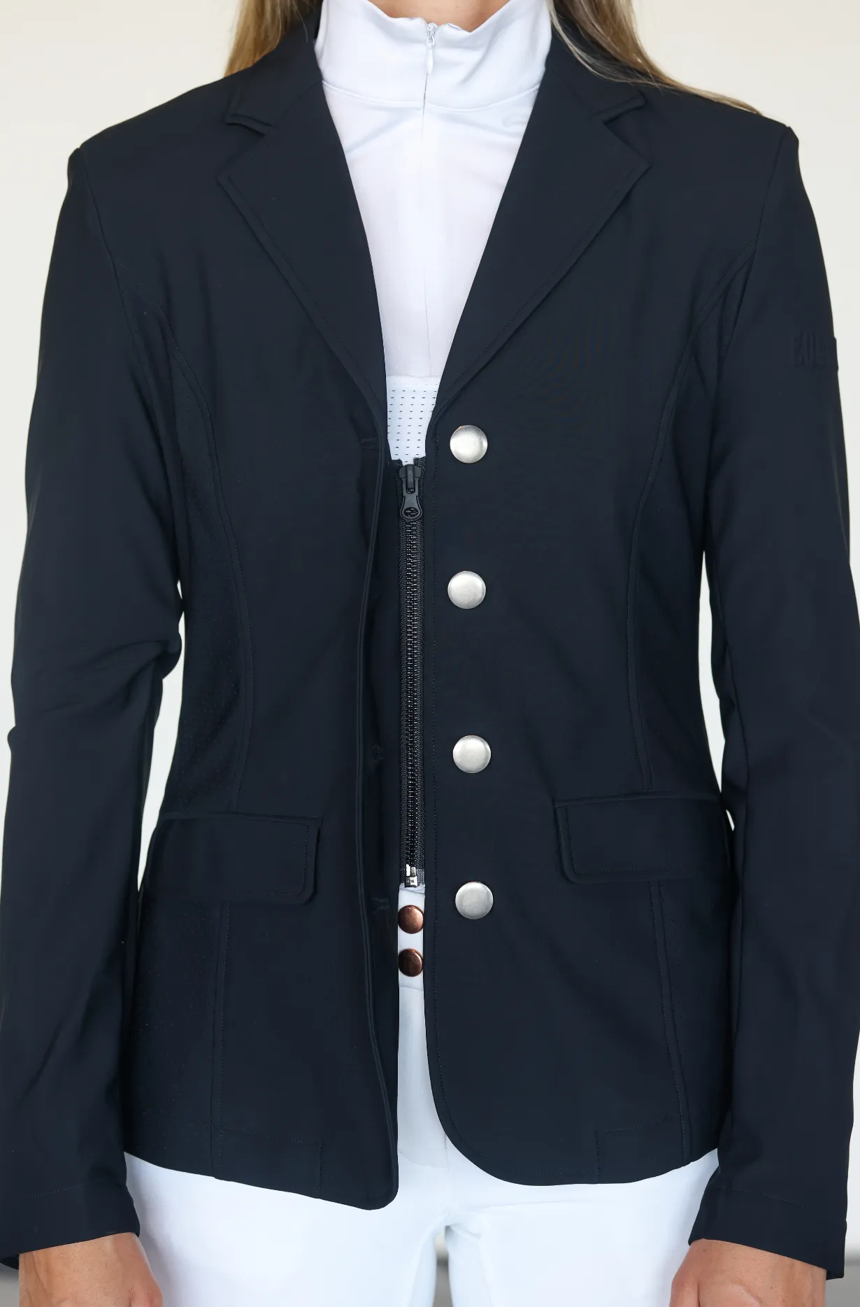 Vivienne Show Coat – Lightweight Equestrian Jacket - Image 9