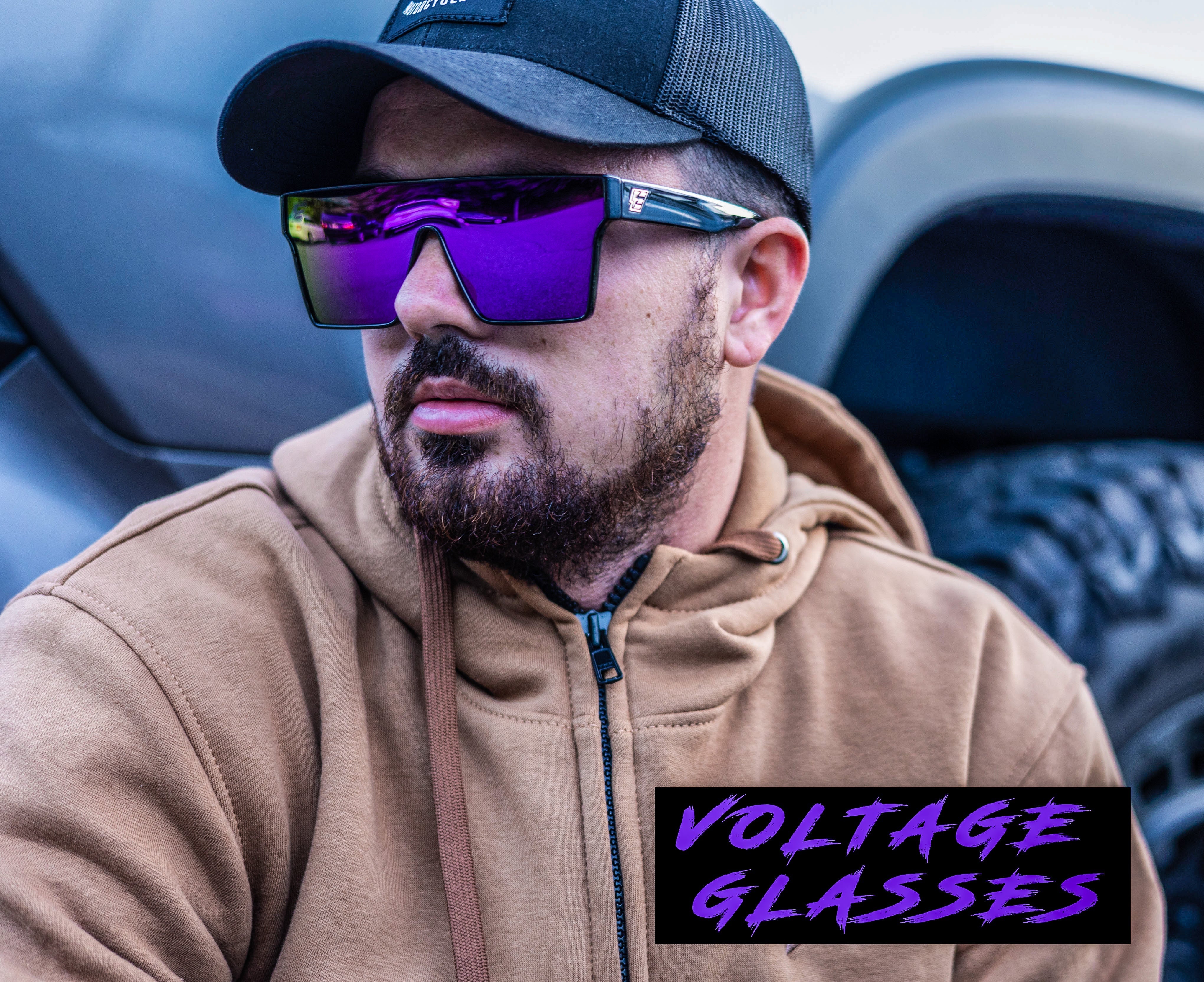 Voltage Purple Revo Polarized - Image 4
