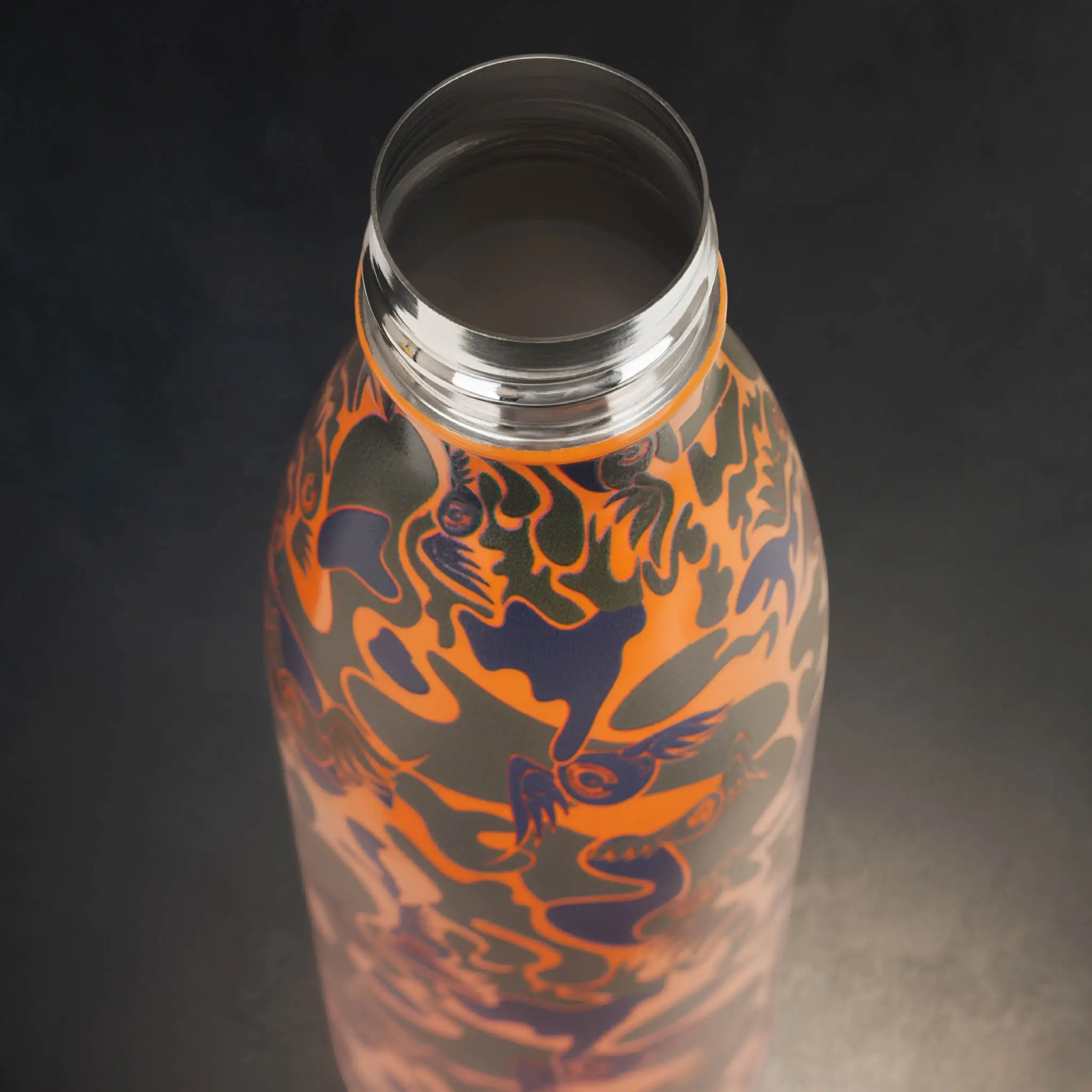 24oz Classic Hydration Double Walled Insulated Stainless Steel Bottle - Image 5