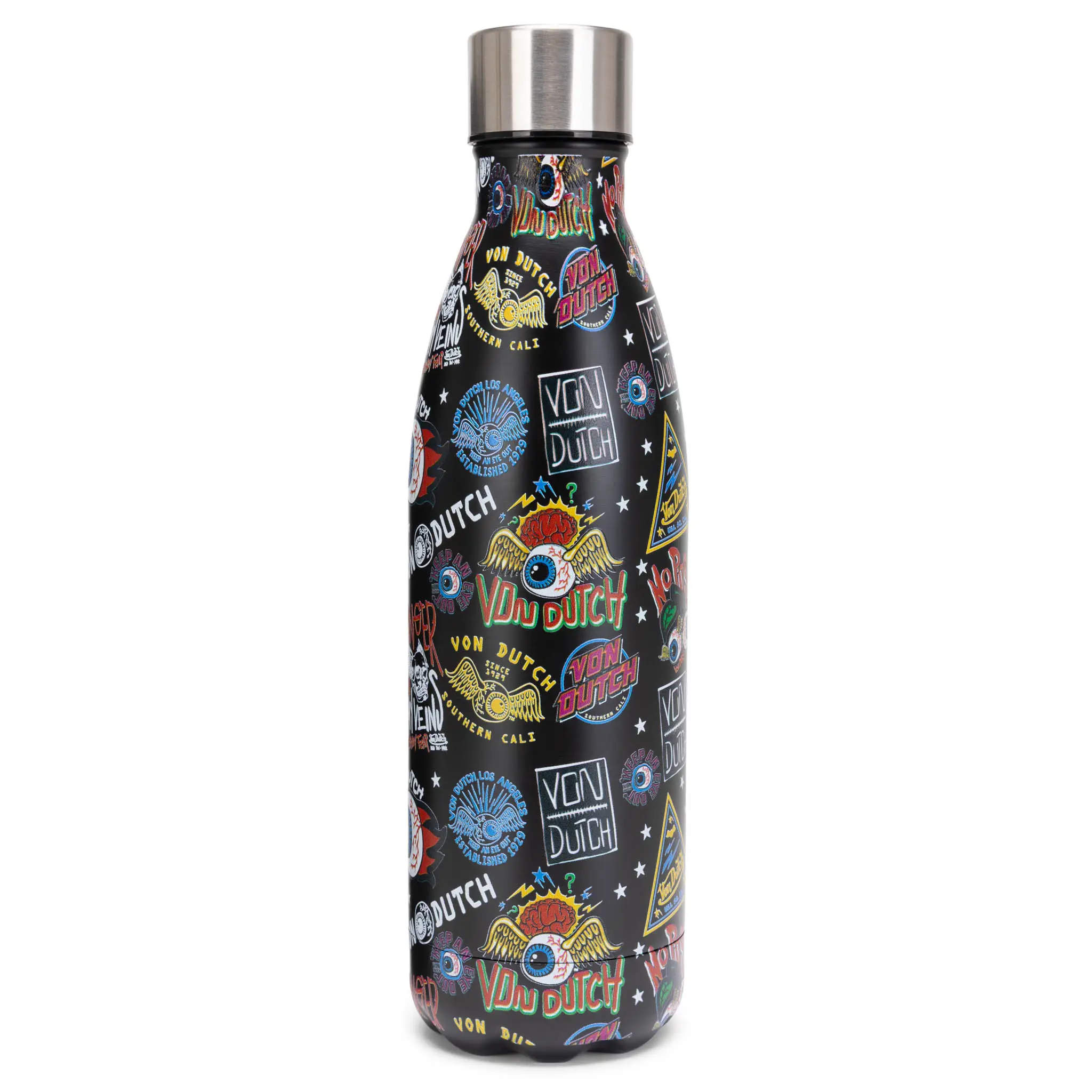 24oz Classic Hydration Double Walled Insulated Stainless Steel Bottle - Image 6