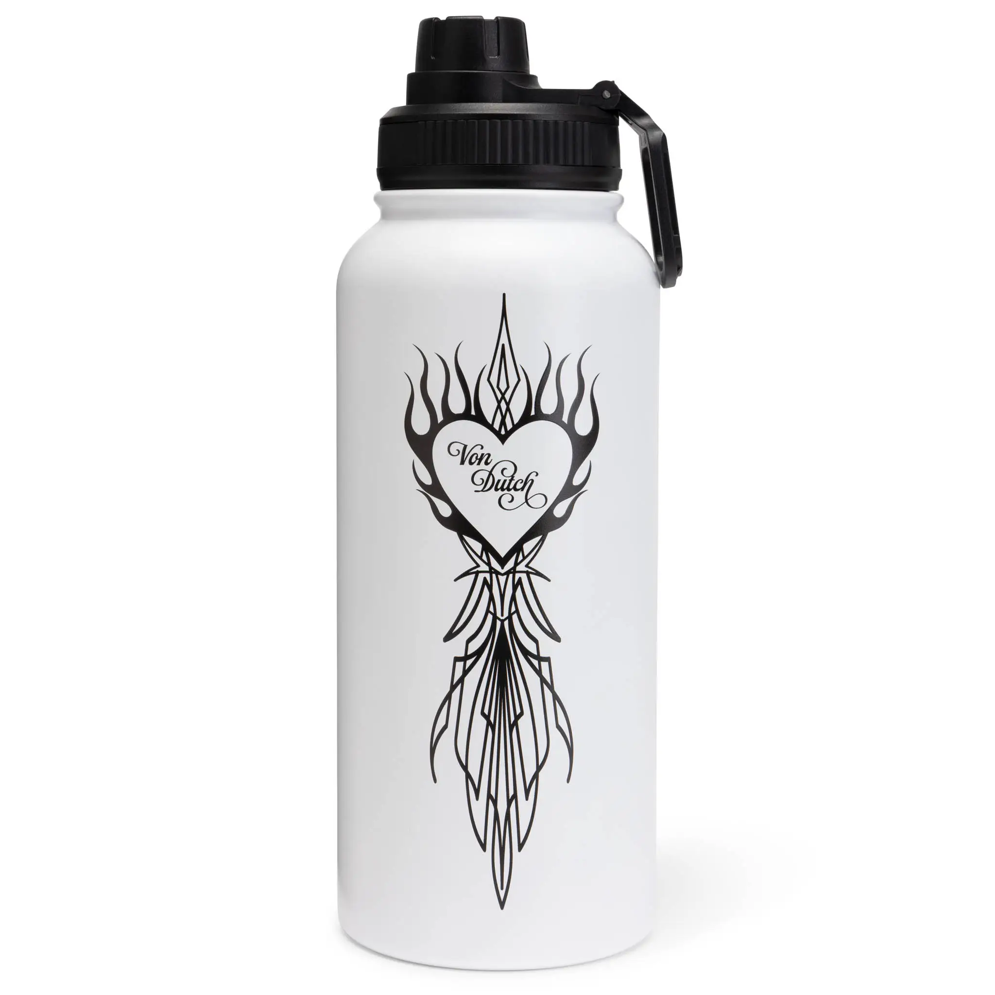 32oz Iconic Hydration Double Walled Insulated Stainless Steel Bottle - Image 9