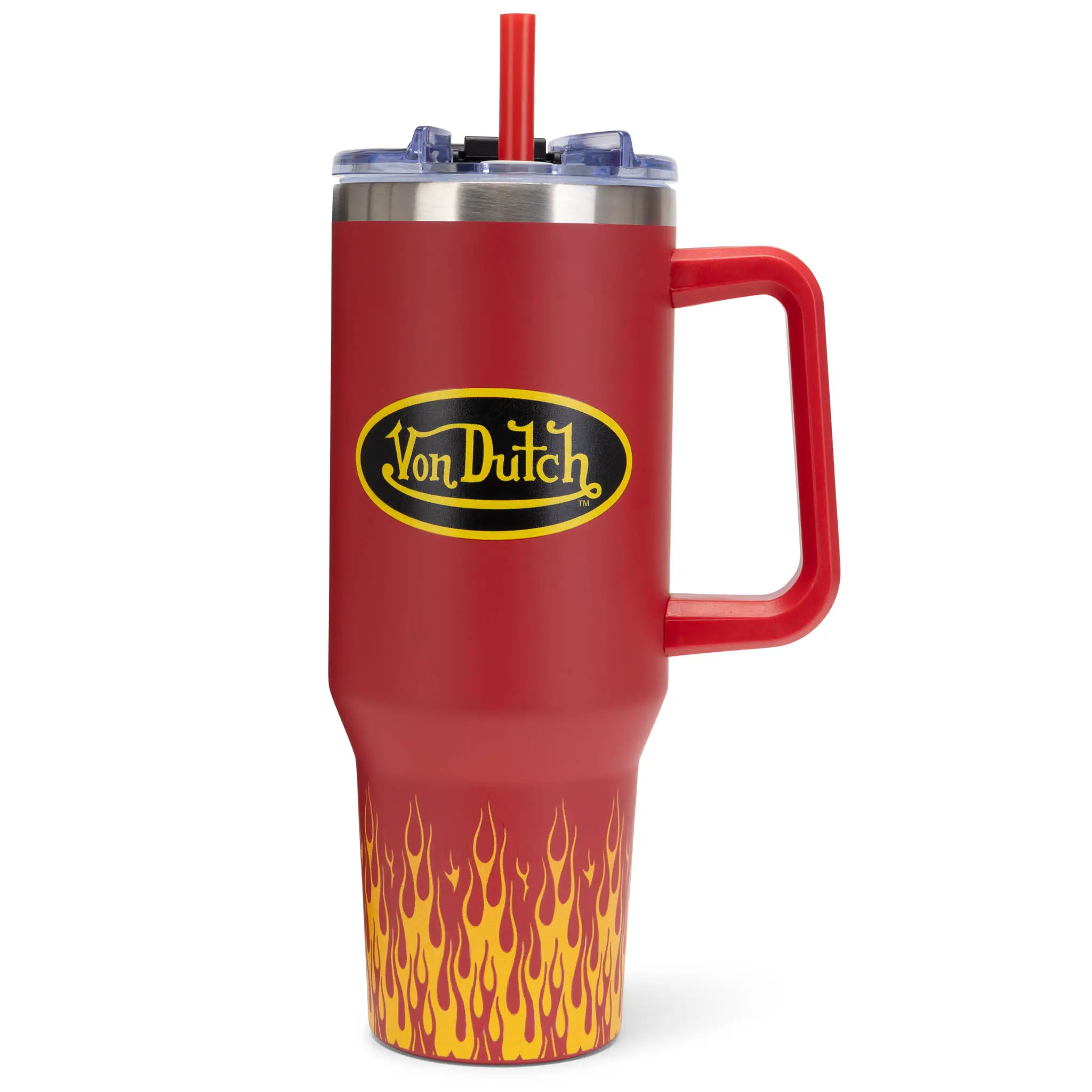 40oz Bold Double Walled Insulated Stainless Steel Tumbler - Image 12