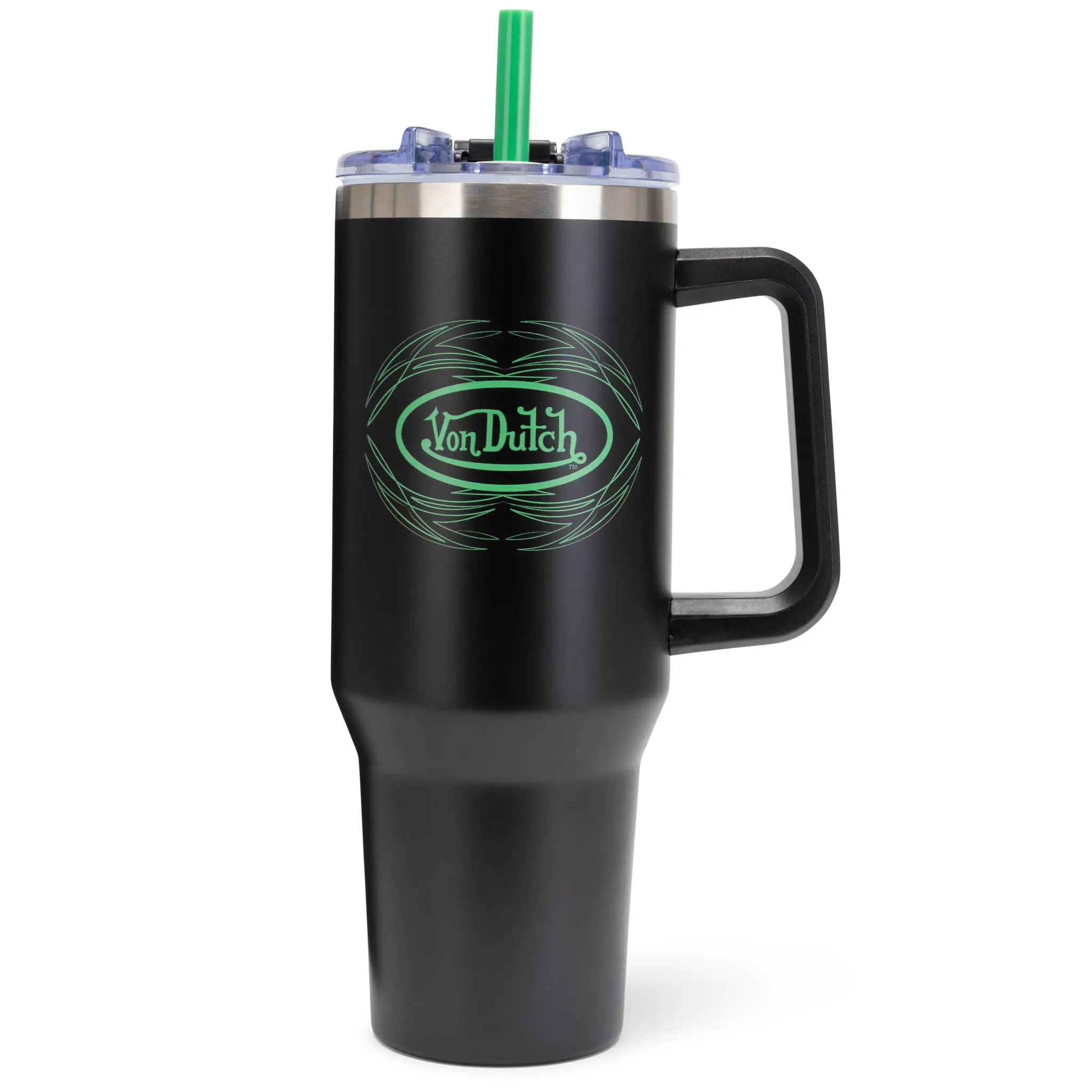 40oz Bold Double Walled Insulated Stainless Steel Tumbler - Image 13
