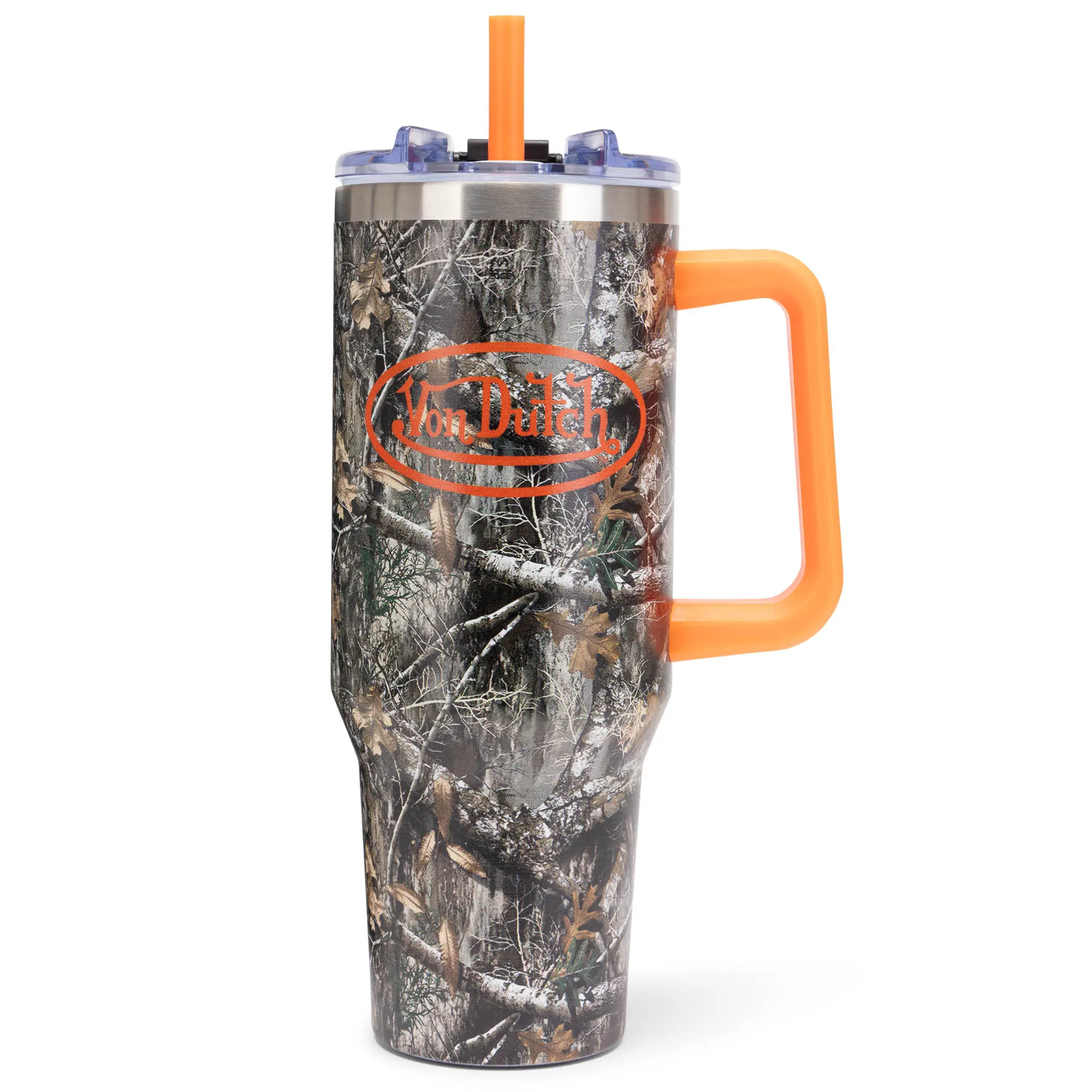 40oz Bold Double Walled Insulated Stainless Steel Tumbler - Image 14