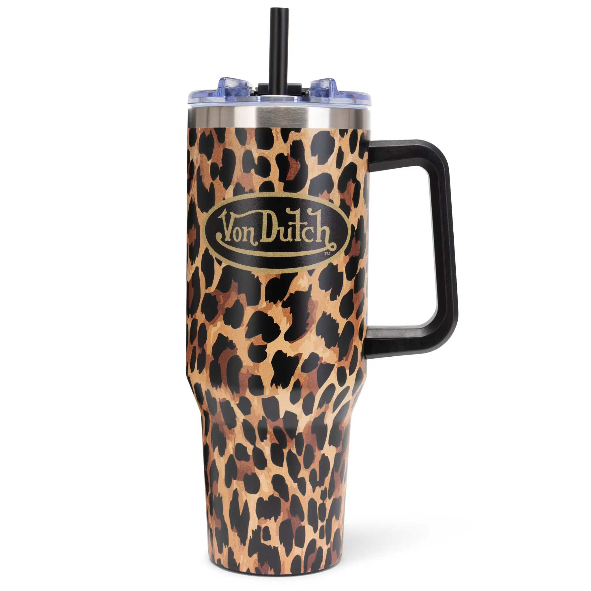 40oz Bold Double Walled Insulated Stainless Steel Tumbler - Image 9