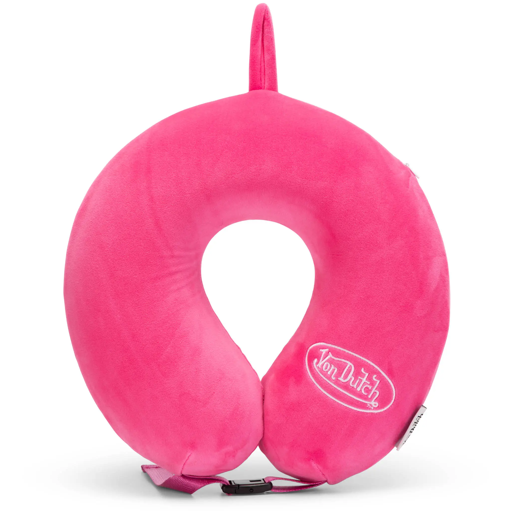 Classic Memory Foam Travel Neck Pillow - Image 12