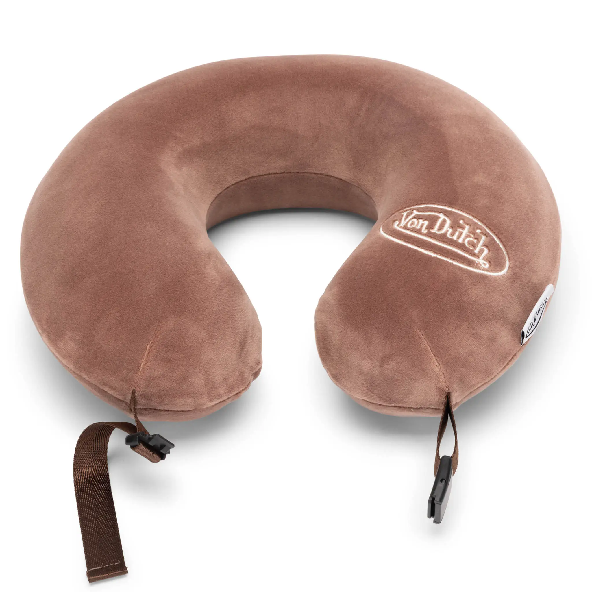 Classic Memory Foam Travel Neck Pillow - Image 5
