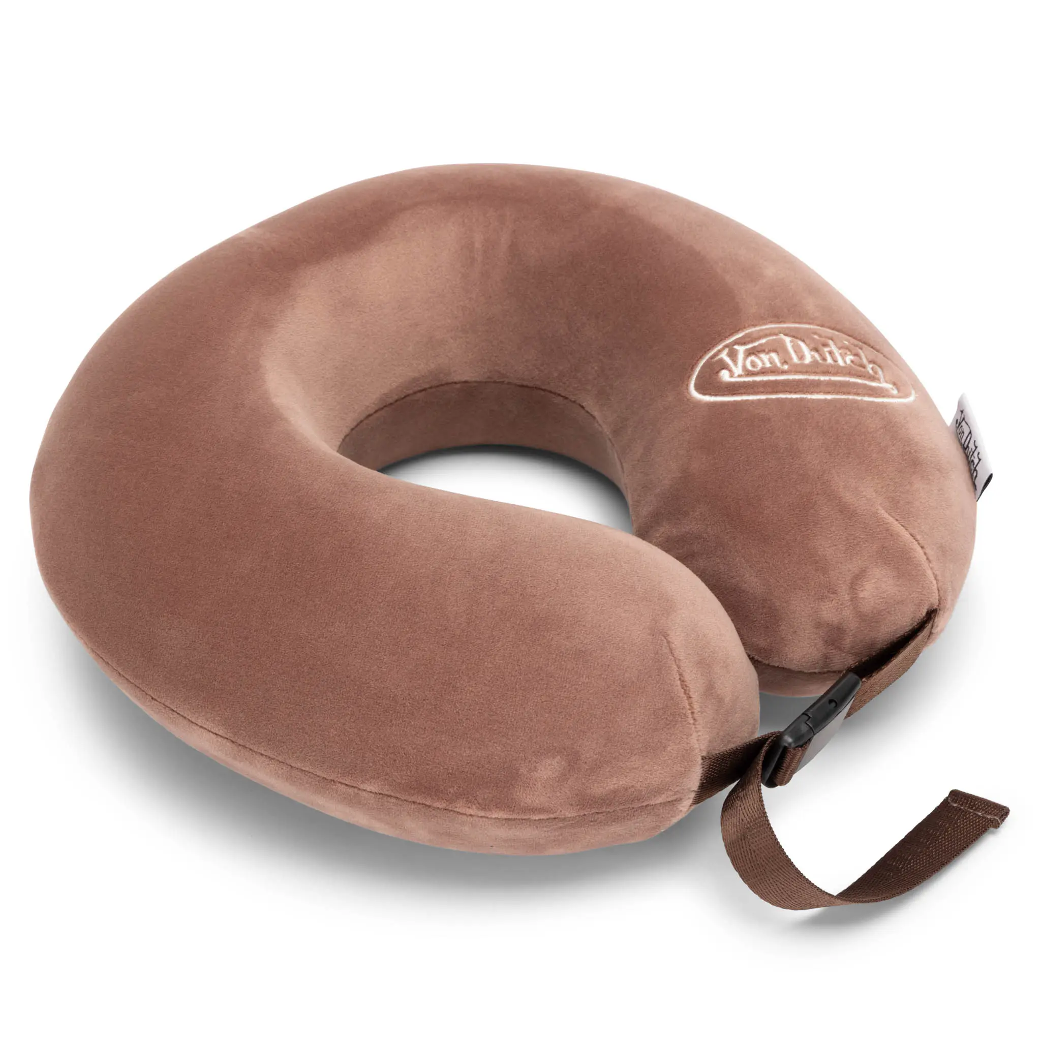 Classic Memory Foam Travel Neck Pillow - Image 6