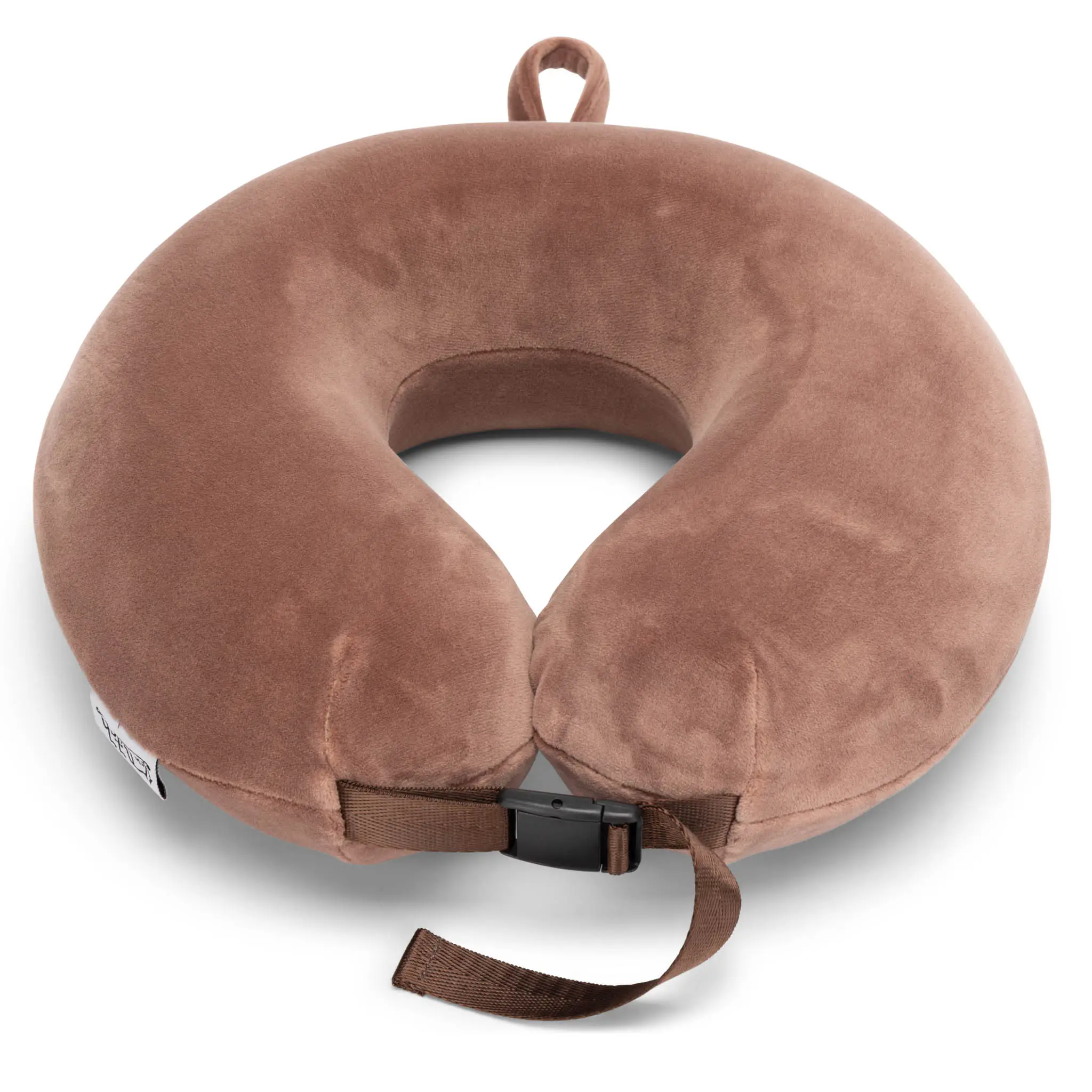 Classic Memory Foam Travel Neck Pillow - Image 7