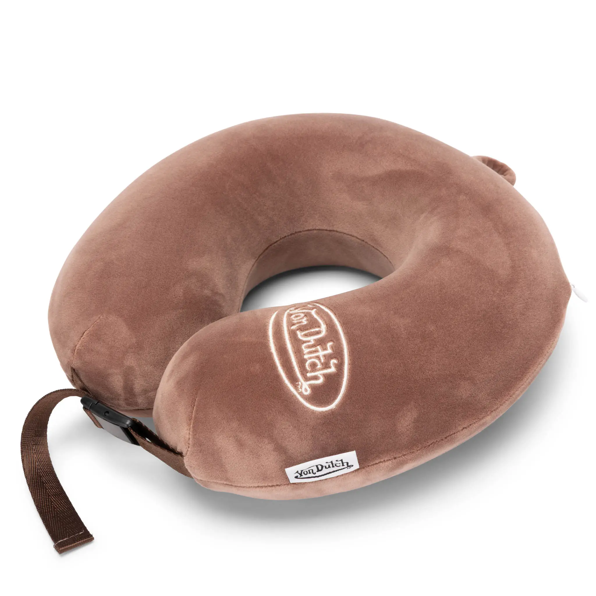 Classic Memory Foam Travel Neck Pillow - Image 8