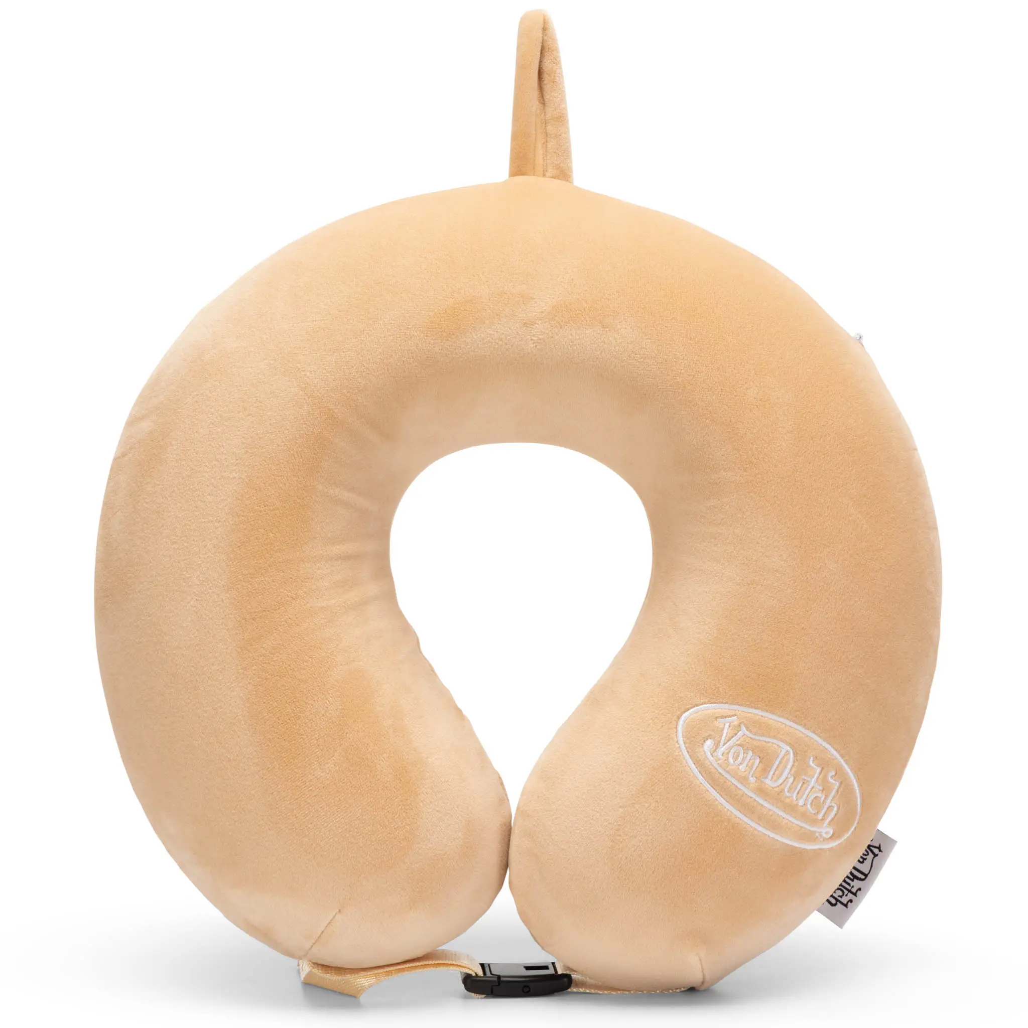 Classic Memory Foam Travel Neck Pillow - Image 9