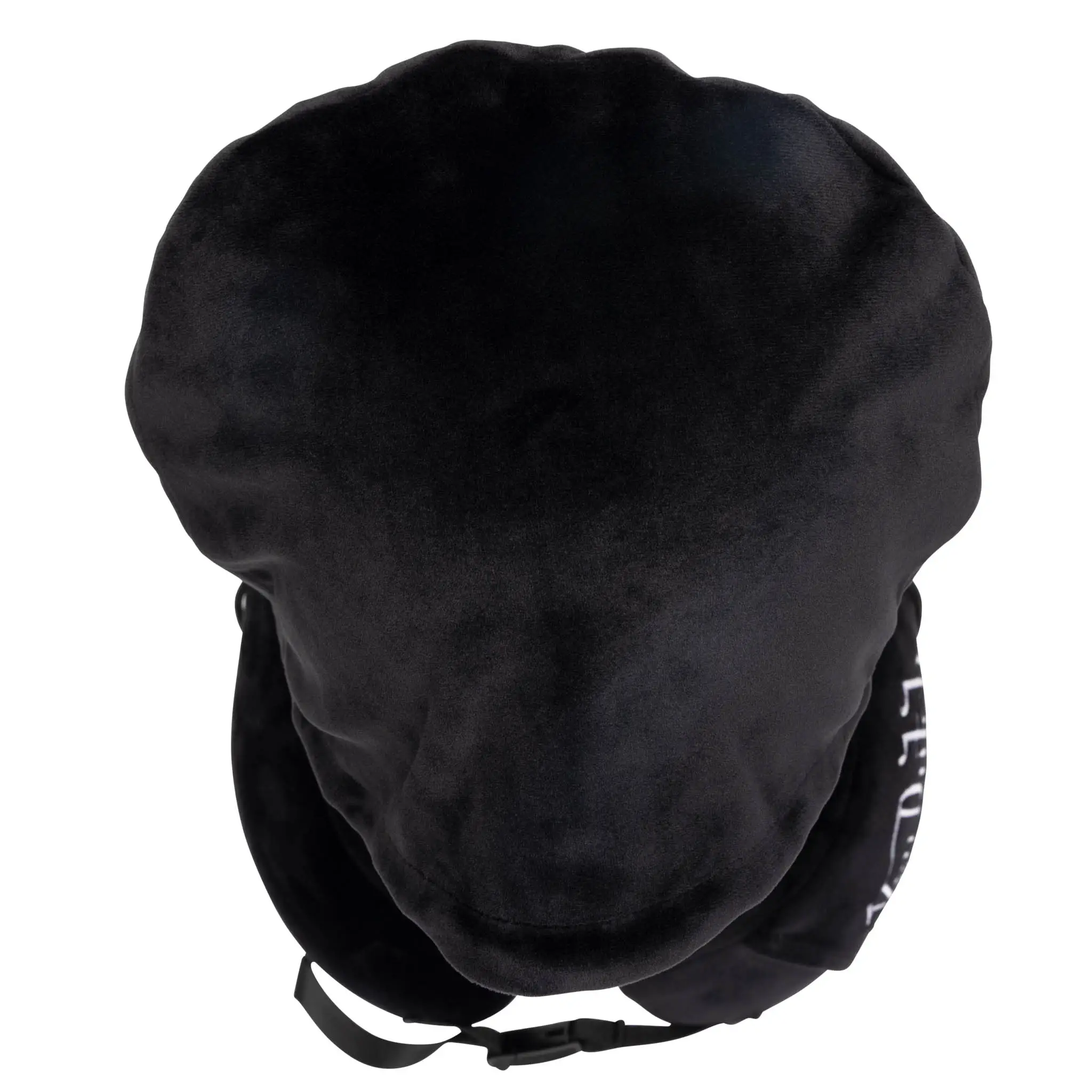 Eyeconic Hooded Ergonomic Memory Foam Travel Neck Pillow - Image 7