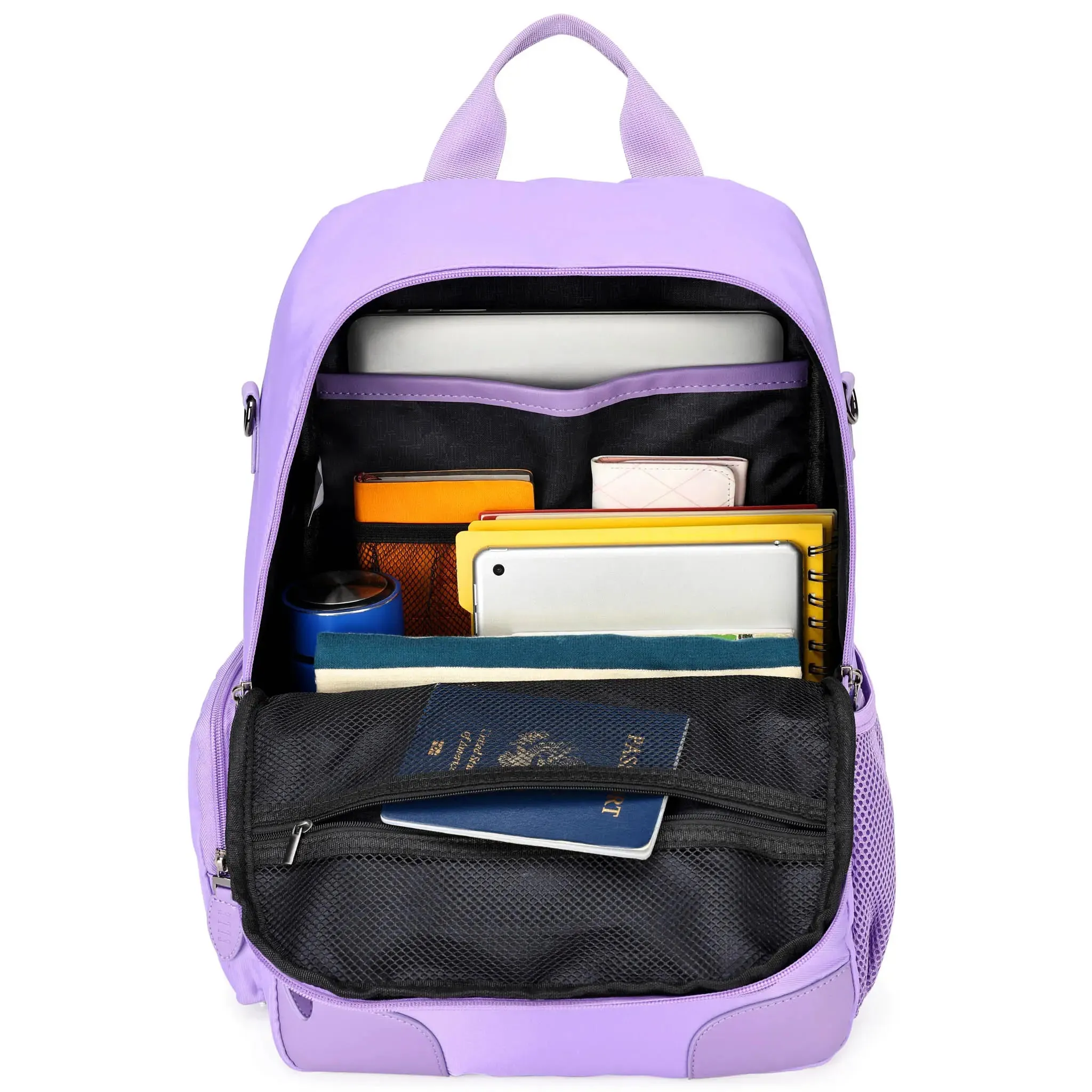 Voyage 2 Piece Weekender & Backpack Set - Image 13