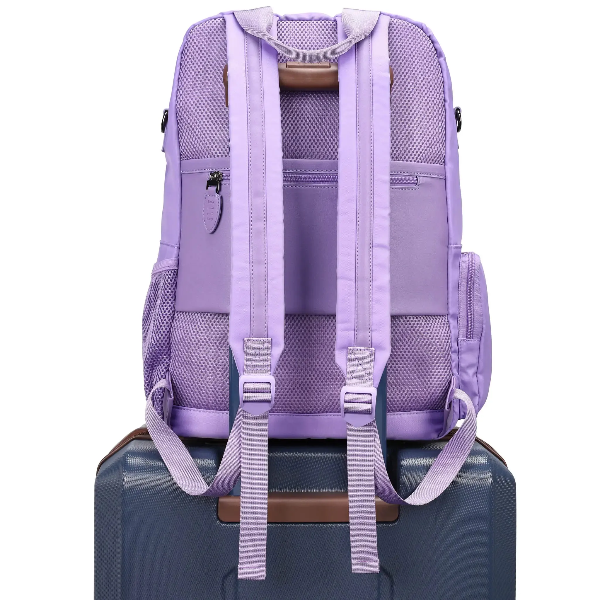 Voyage 2 Piece Weekender & Backpack Set - Image 15
